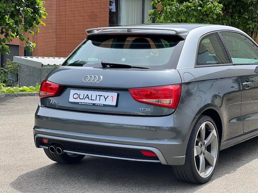 AUDI A1 Sport 1.4 TFSI Ambition S-tronic-image-6