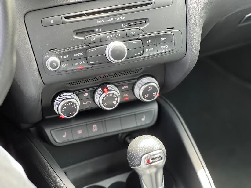 AUDI A1 Sport 1.4 TFSI Ambition S-tronic-image-11