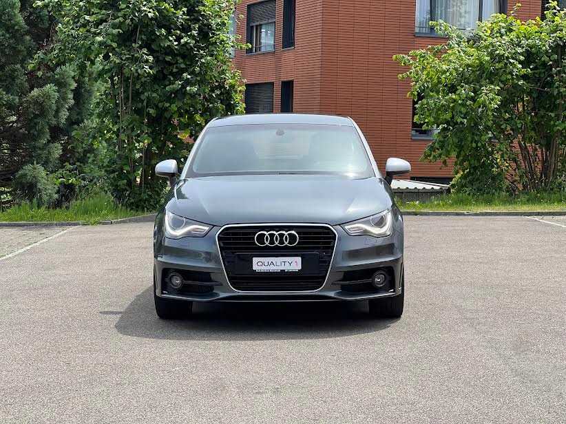 AUDI A1 Sport 1.4 TFSI Ambition S-tronic-image-3