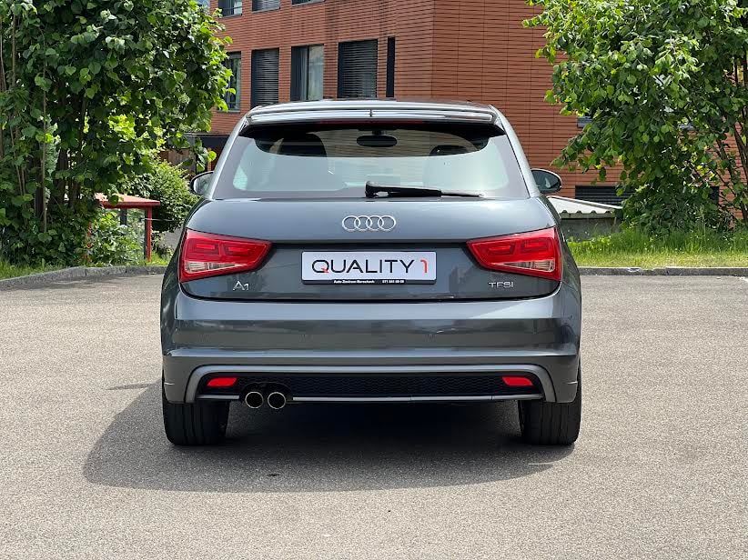 AUDI A1 Sport 1.4 TFSI Ambition S-tronic-image-7