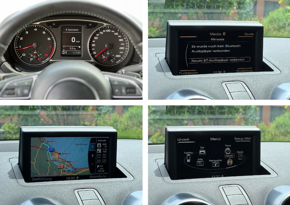 AUDI A1 Sport 1.4 TFSI Ambition S-tronic-image-12