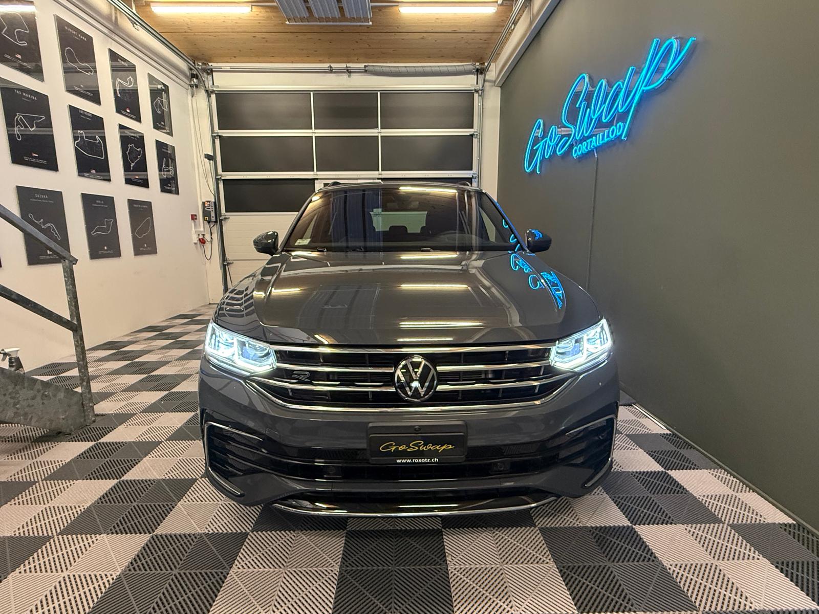 VW Tiguan 2.0TSI R-Line 4Motion DSG-image-9