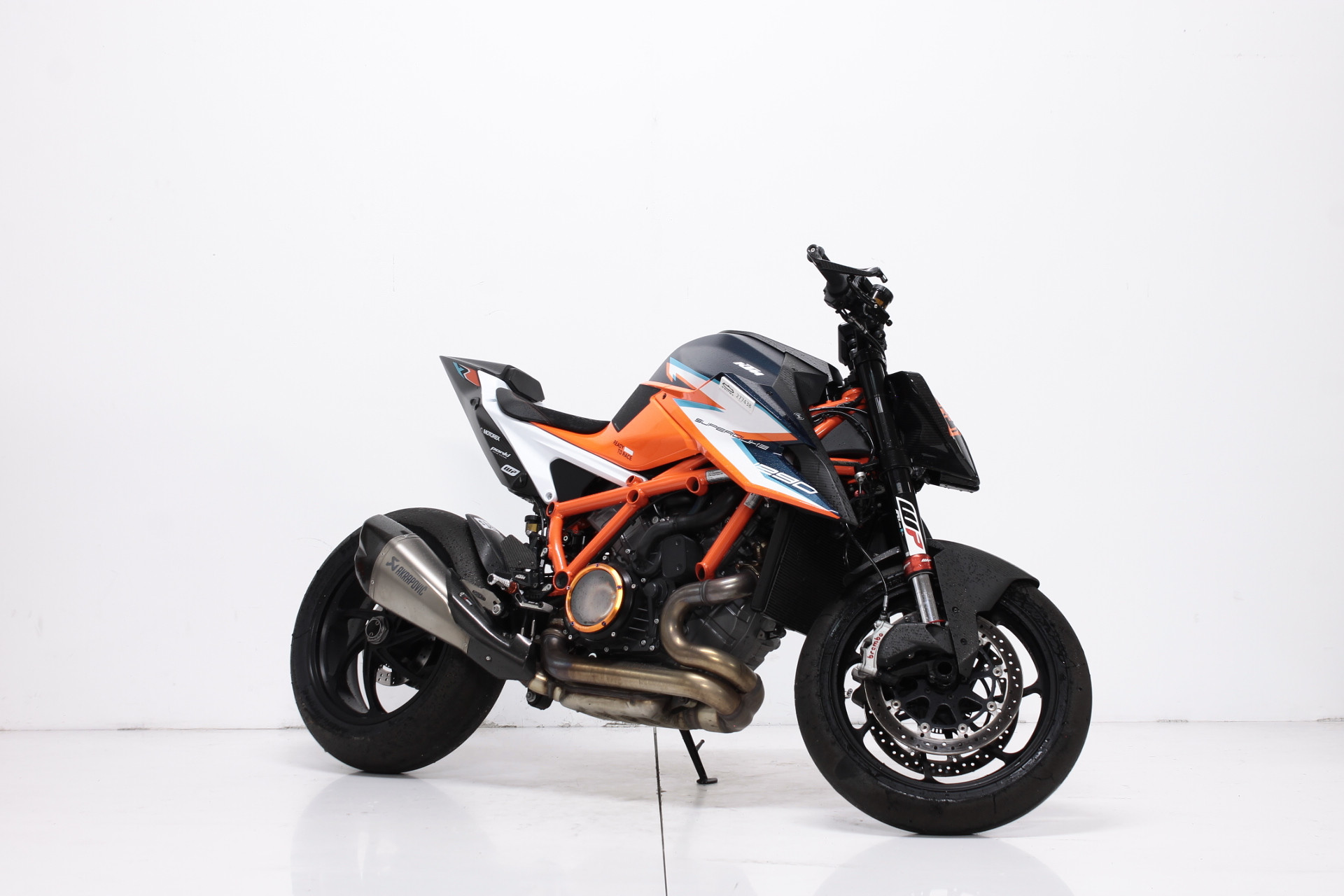 KTM 1290 Super Duke RR