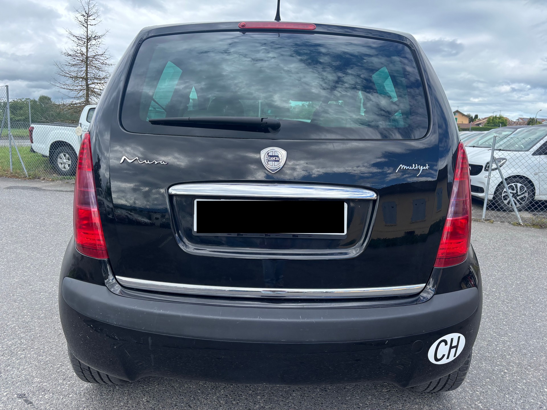 LANCIA Musa 1.3 16V JTD Platino+-image-4
