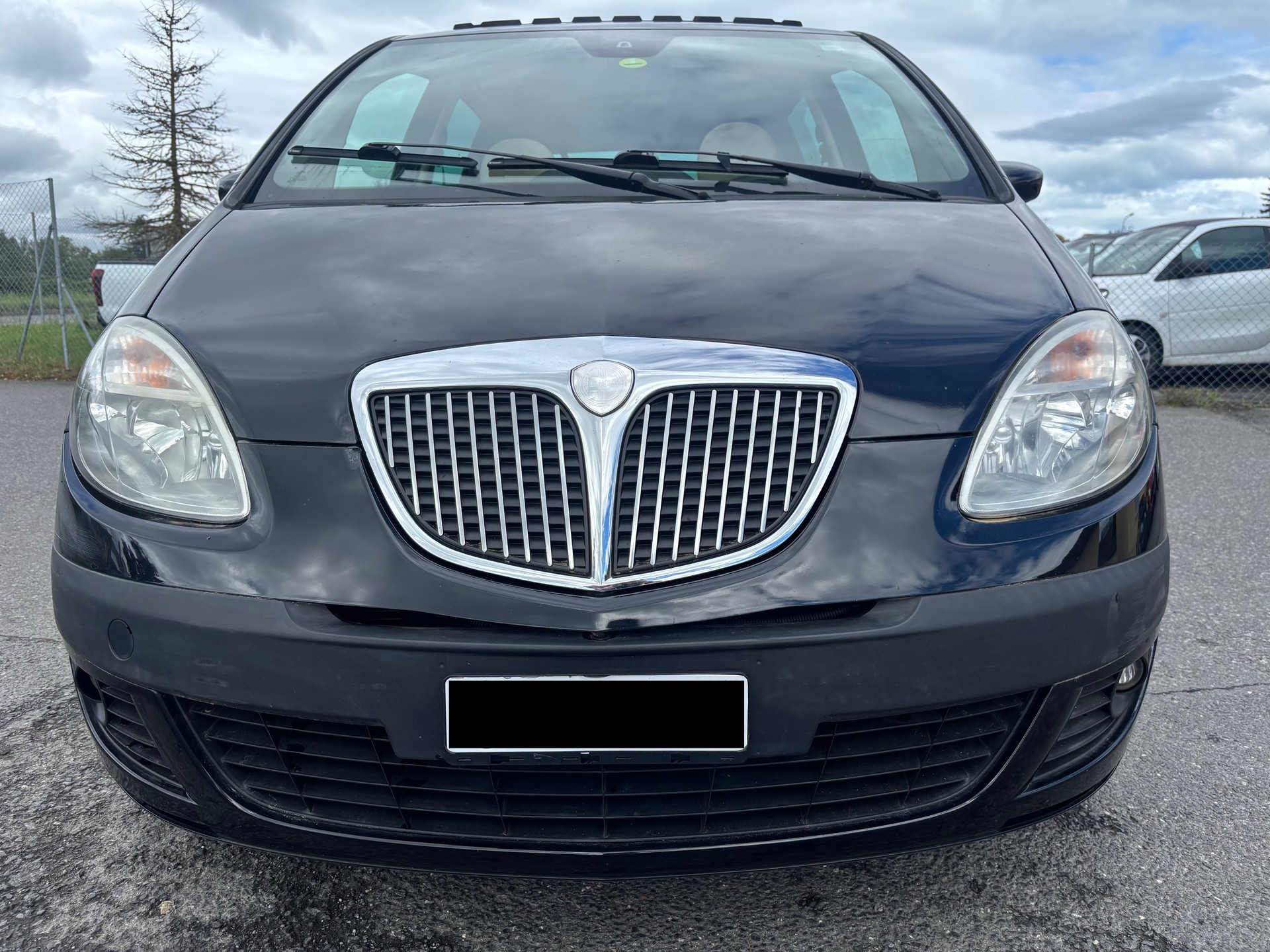 LANCIA Musa 1.3 16V JTD Platino+