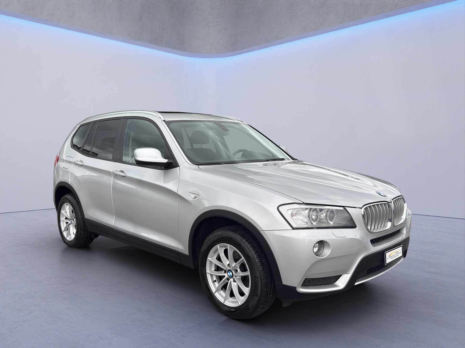 BMW X3 xDrive 28i Steptronic-image-7