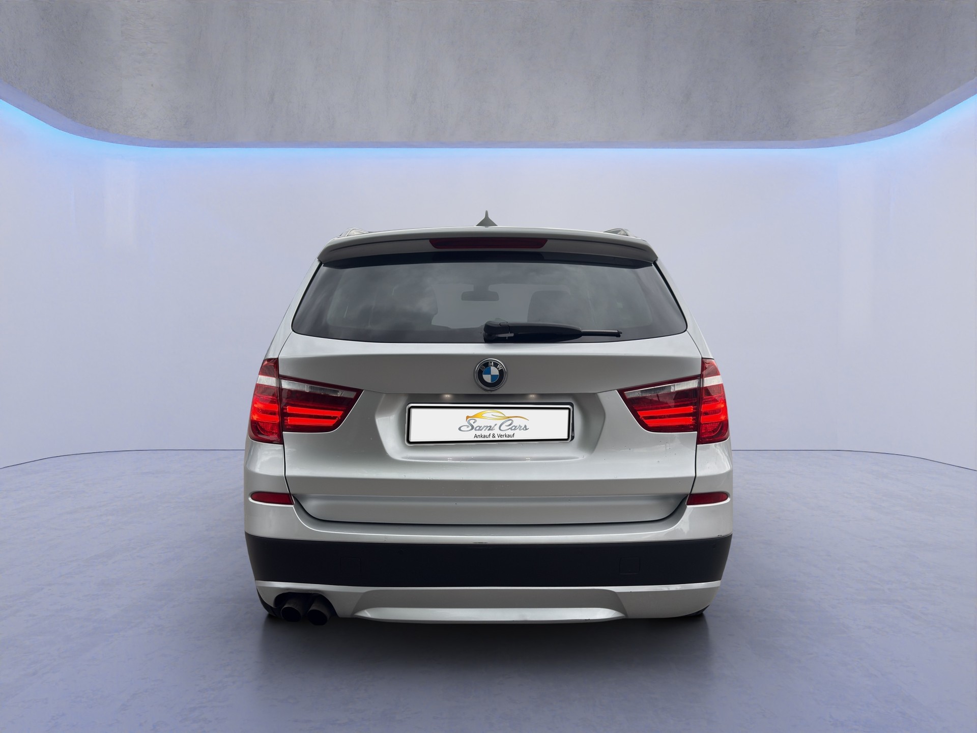 BMW X3 xDrive 28i Steptronic-image-5