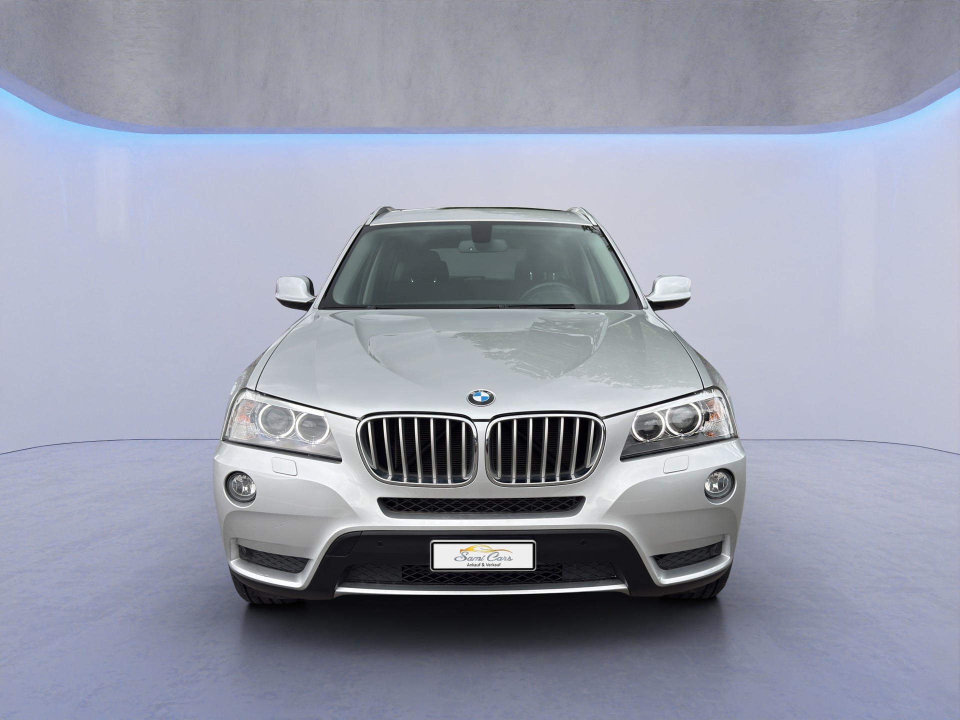 BMW X3 xDrive 28i Steptronic-image-0