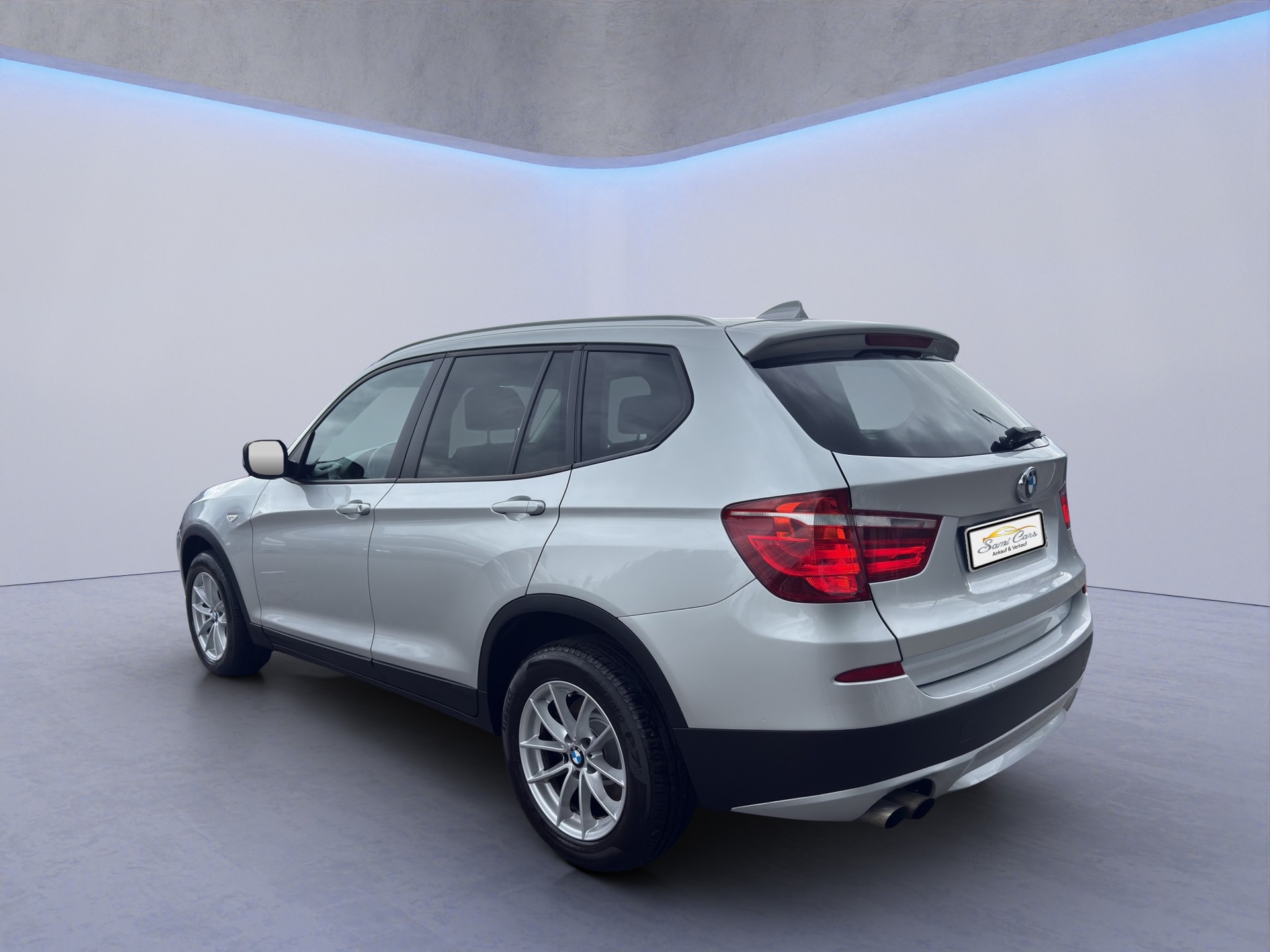 BMW X3 xDrive 28i Steptronic-image-4
