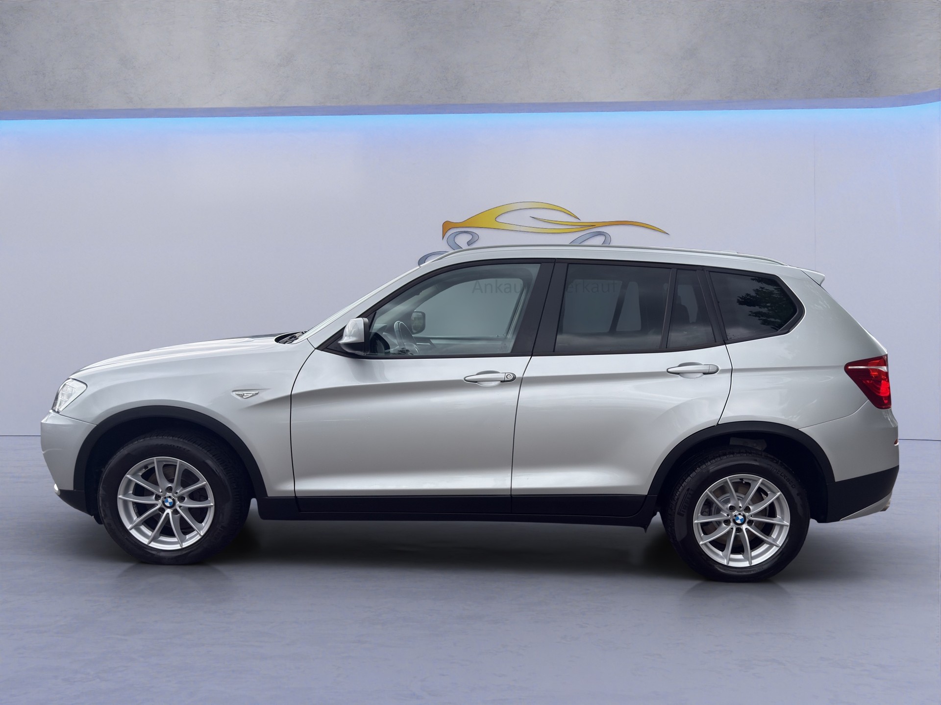 BMW X3 xDrive 28i Steptronic-image-2