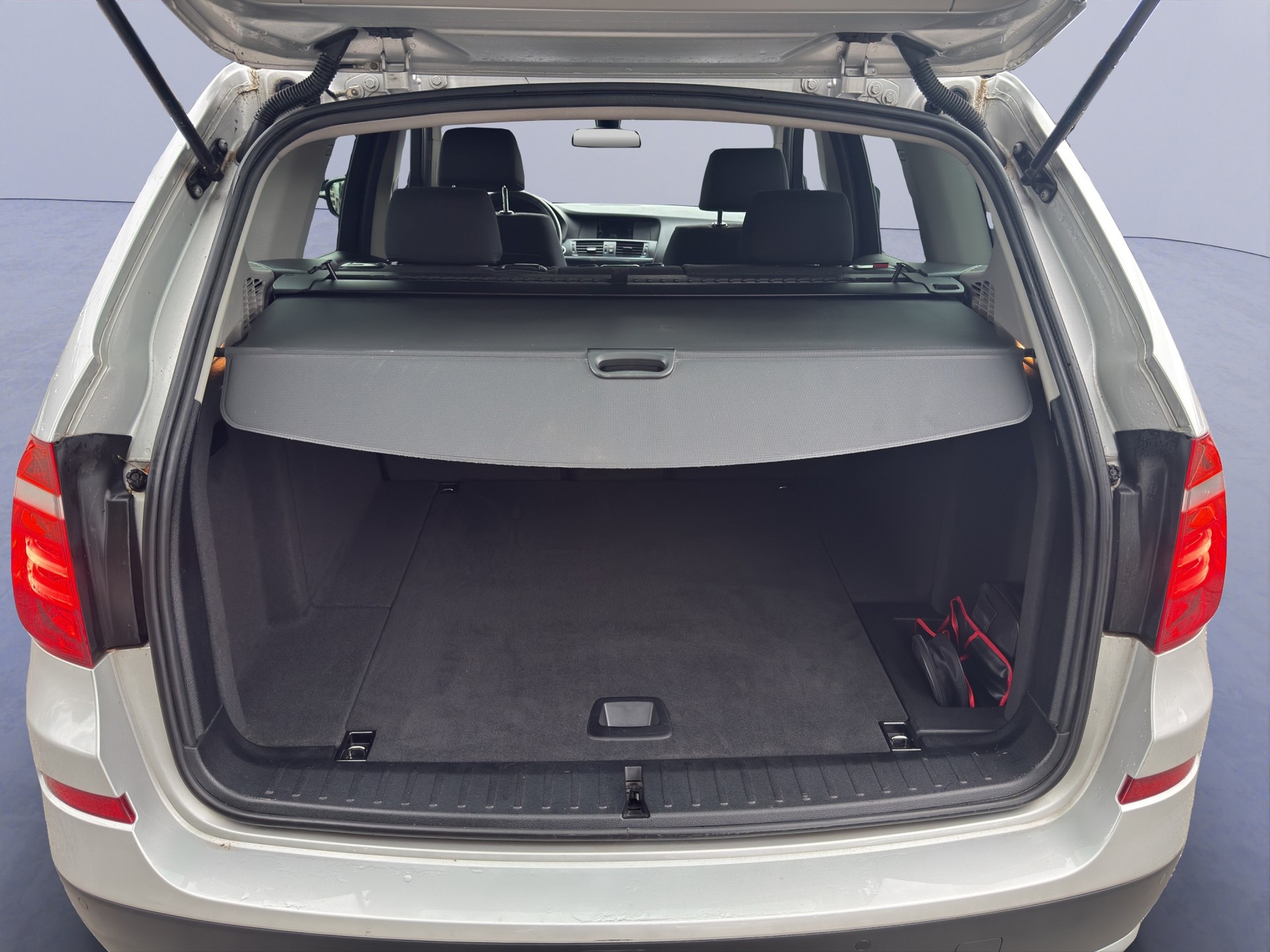 BMW X3 xDrive 28i Steptronic-image-12