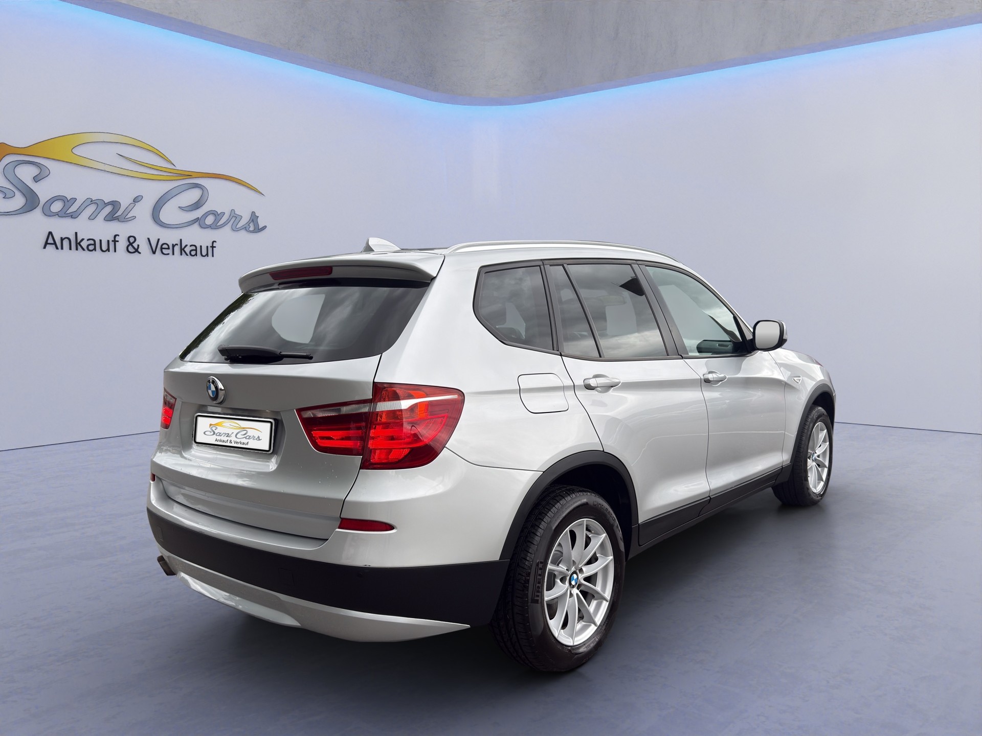 BMW X3 xDrive 28i Steptronic-image-3