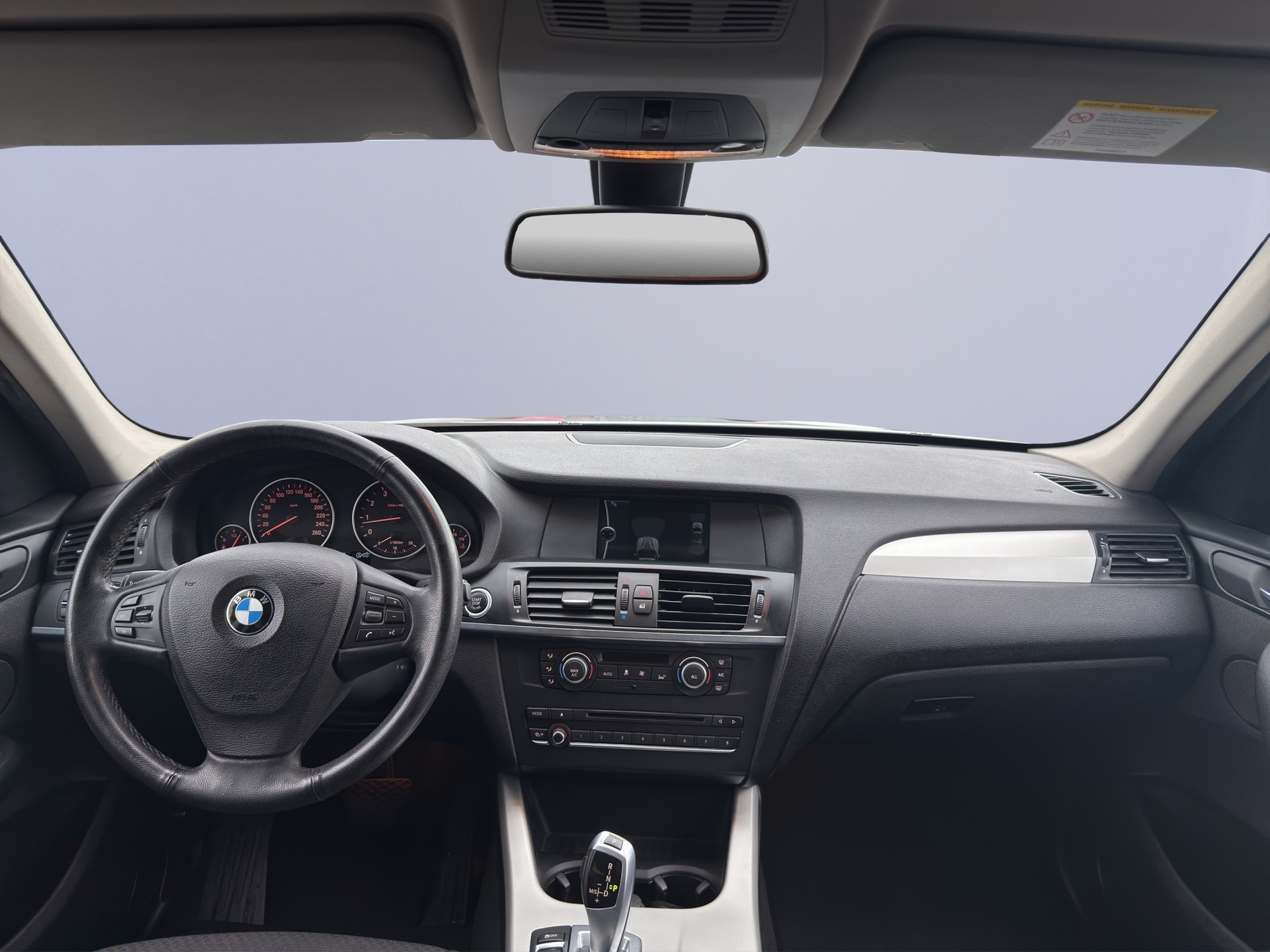 BMW X3 xDrive 28i Steptronic-image-14