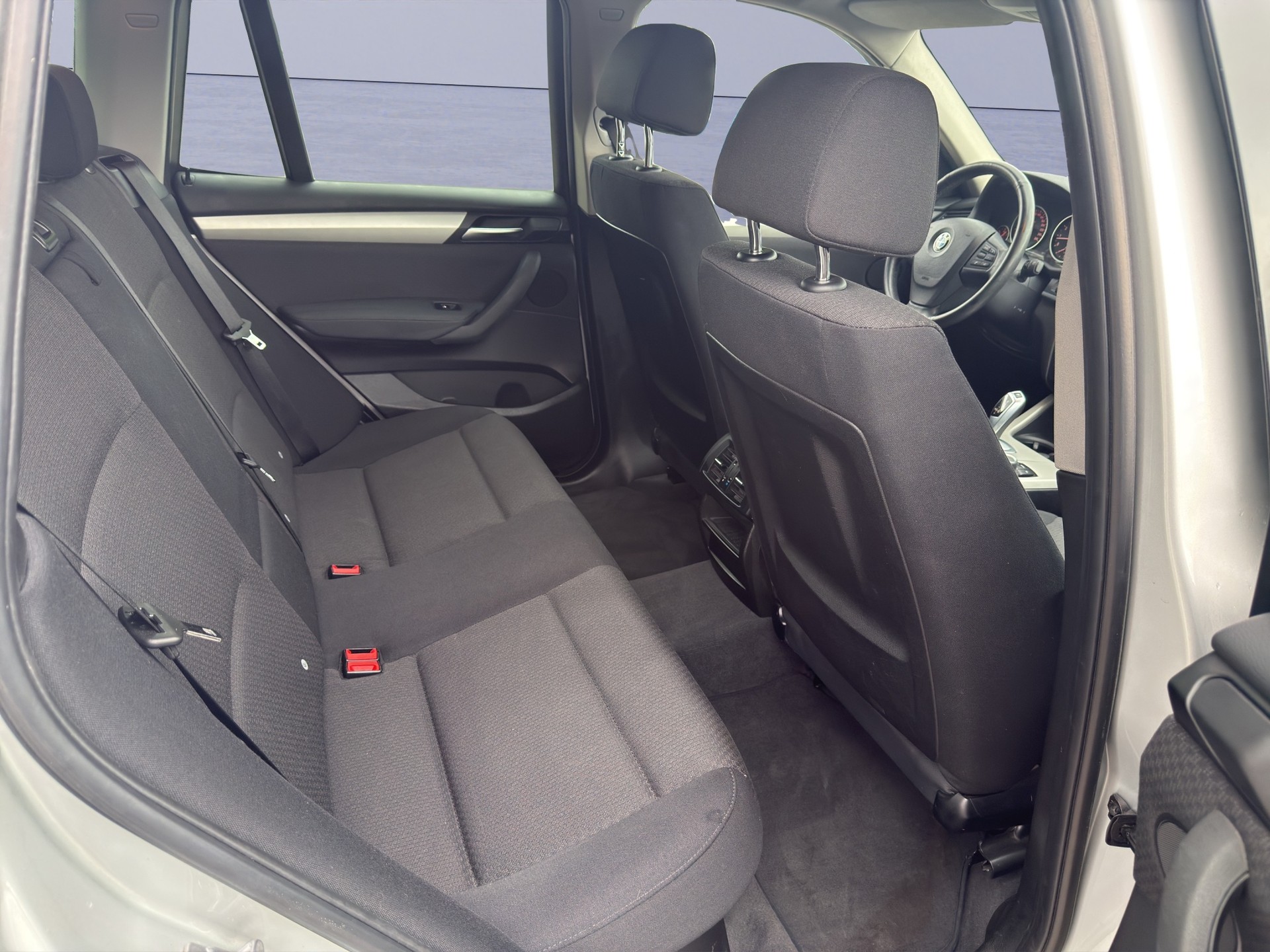 BMW X3 xDrive 28i Steptronic-image-11