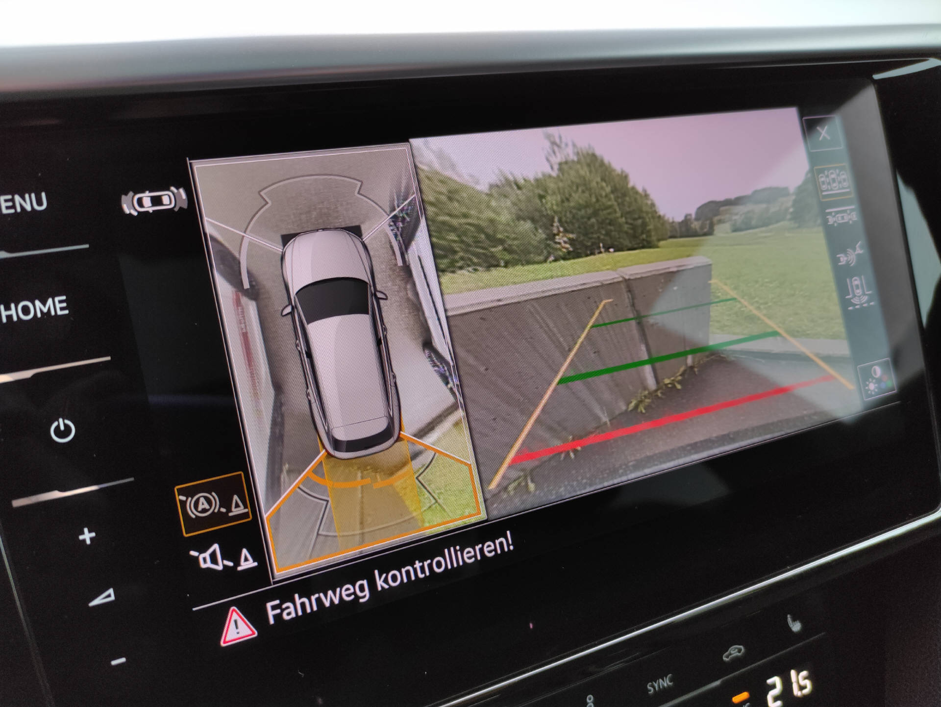 VW Arteon Shooting Brake 2.0 TSI R-Line DSG 4m-image-12