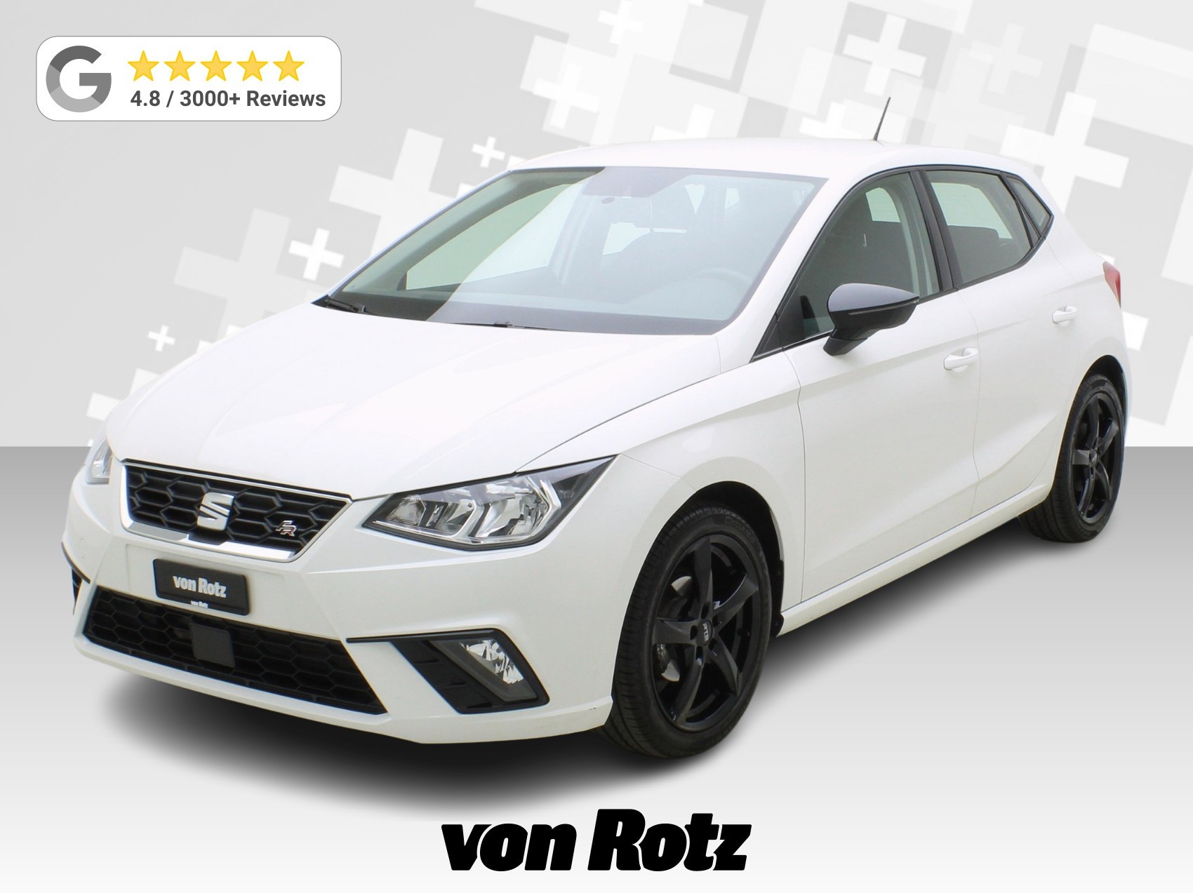 SEAT Ibiza 1.0 TSI