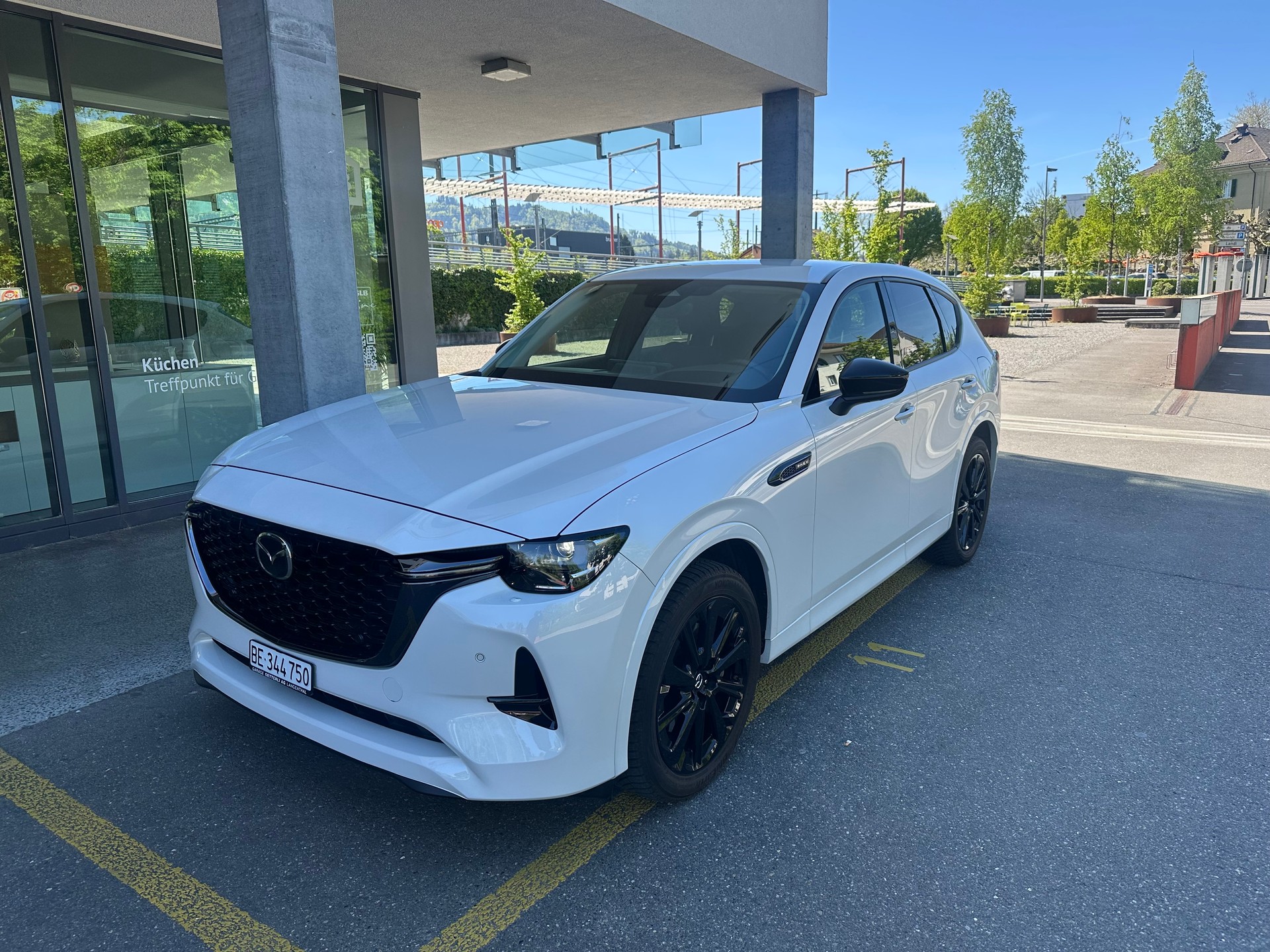 MAZDA CX 60 - 2.5 PHEV Homura-image-0