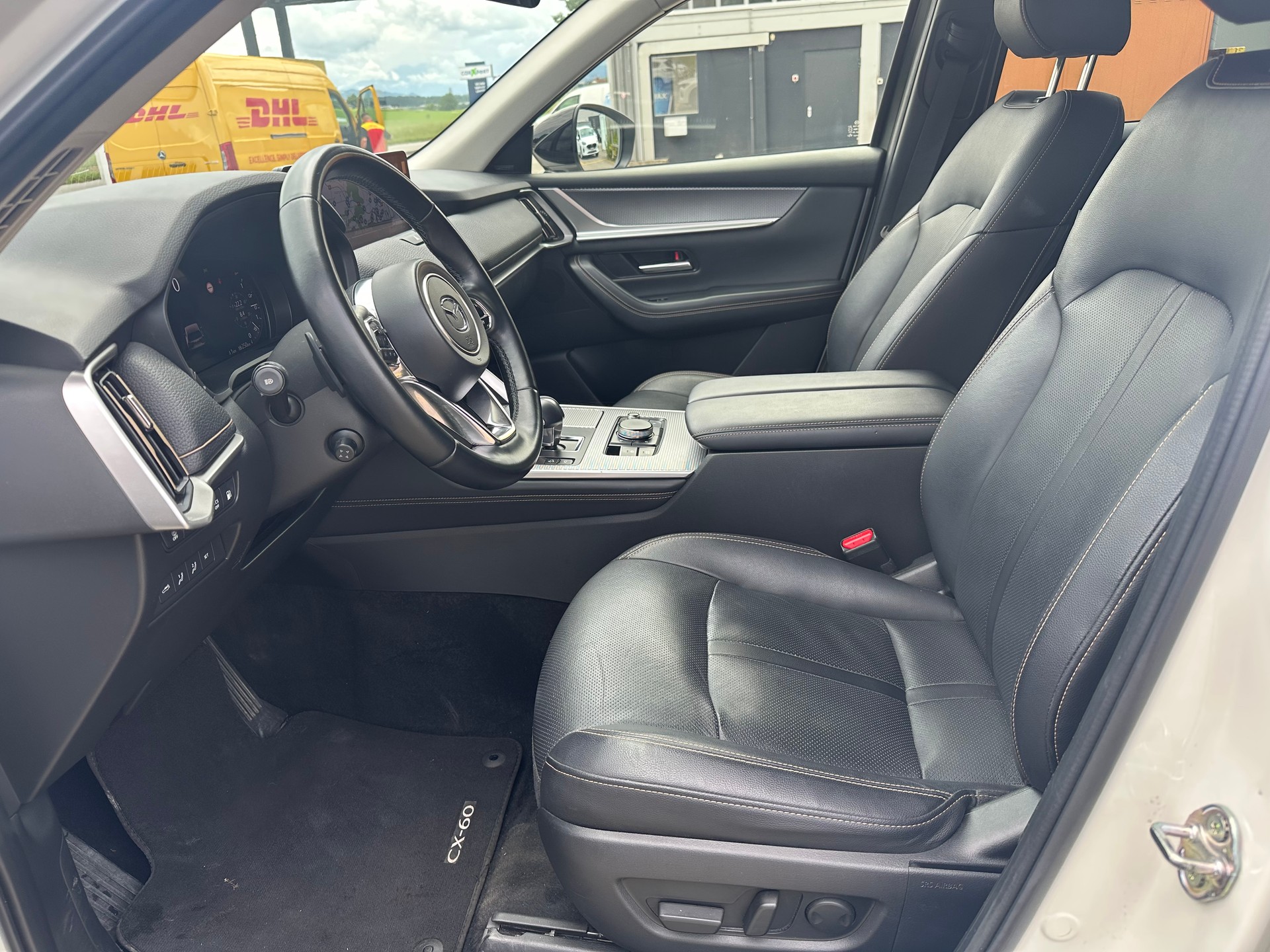 MAZDA CX 60 - 2.5 PHEV Homura-image-7