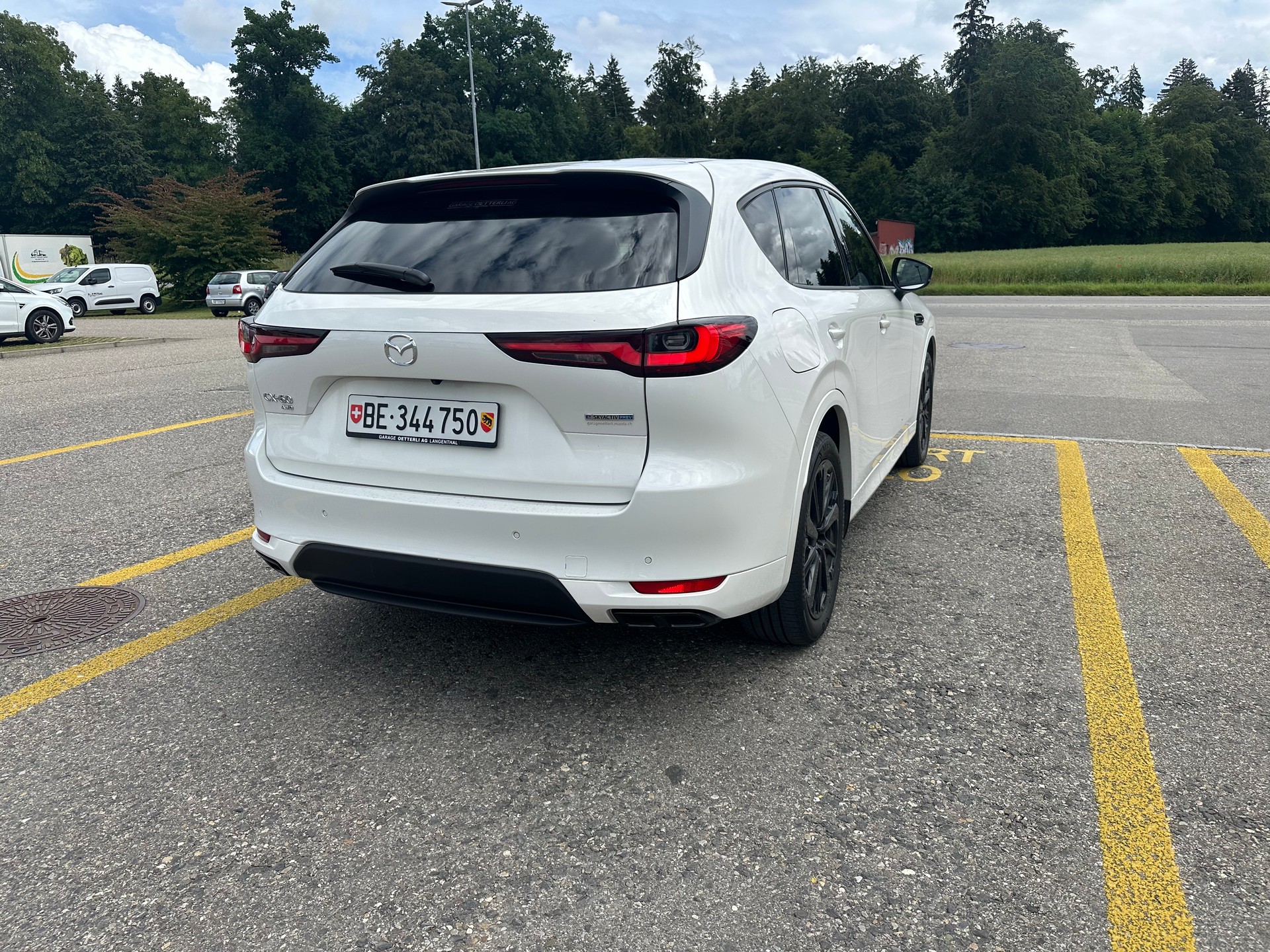 MAZDA CX 60 - 2.5 PHEV Homura-image-4