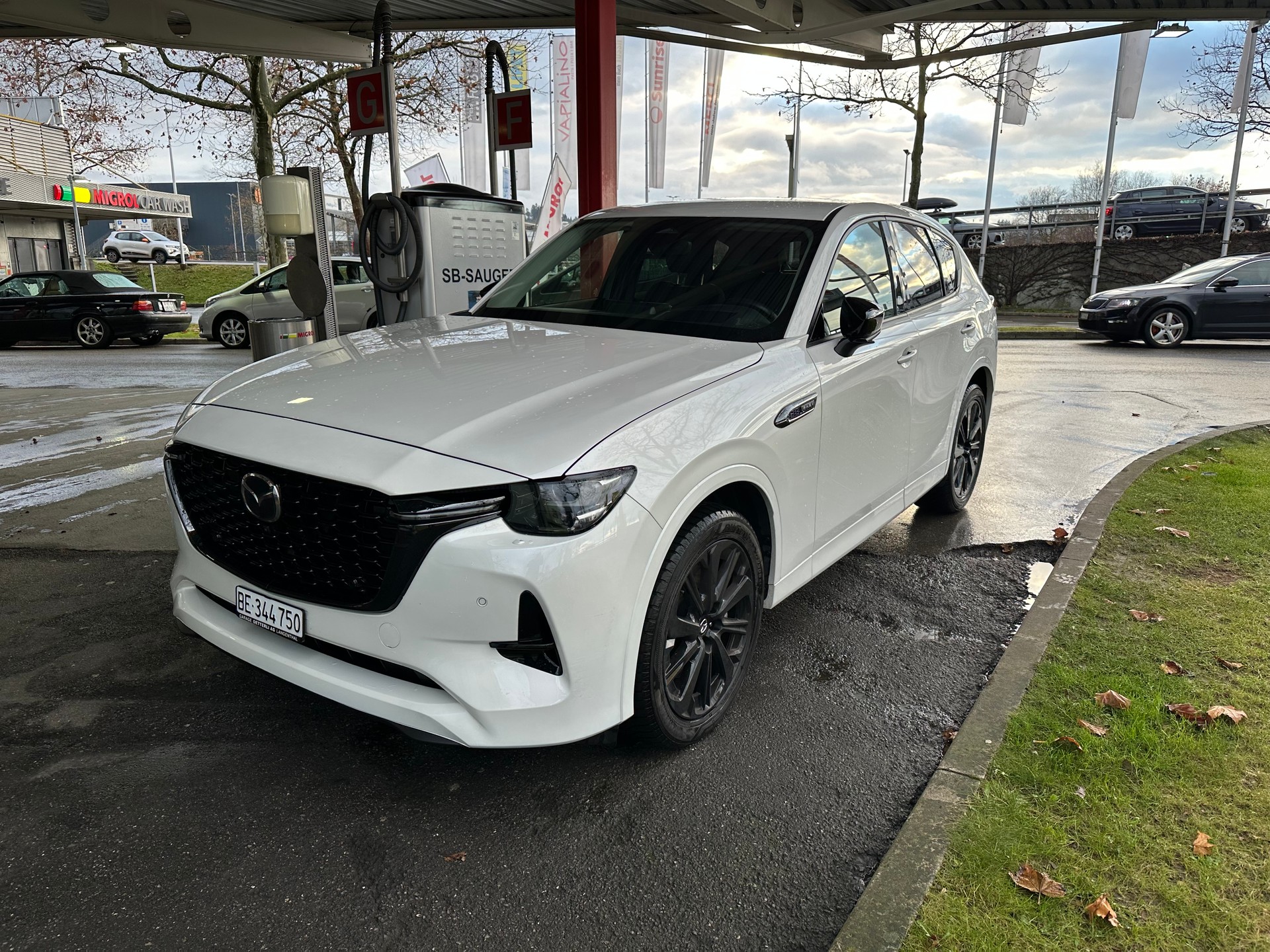 MAZDA CX 60 - 2.5 PHEV Homura-image-1