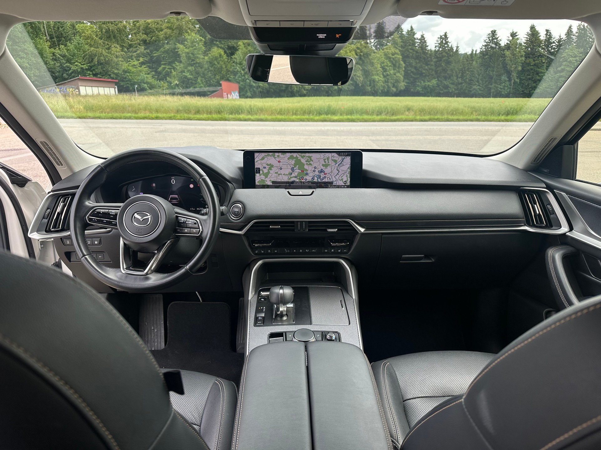 MAZDA CX 60 - 2.5 PHEV Homura-image-3