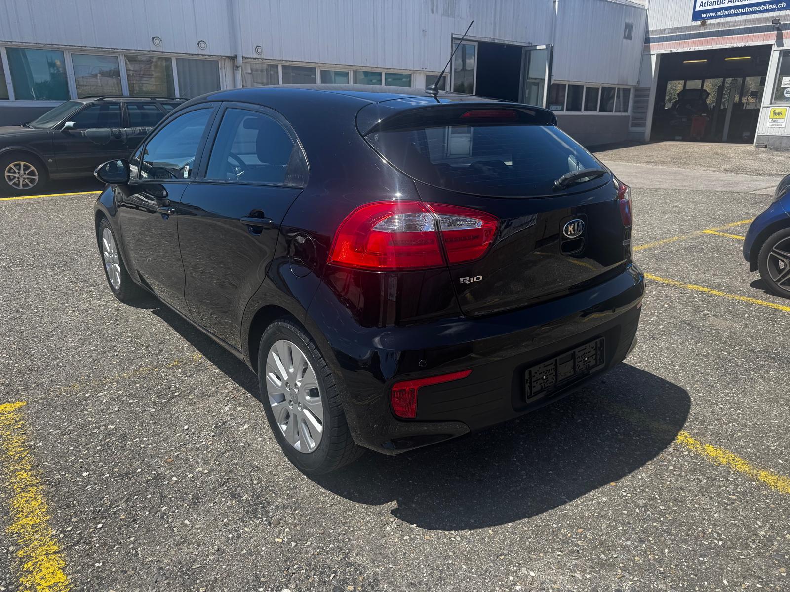 KIA Rio 1.2 CVVT Swiss Eco Edition-image-5