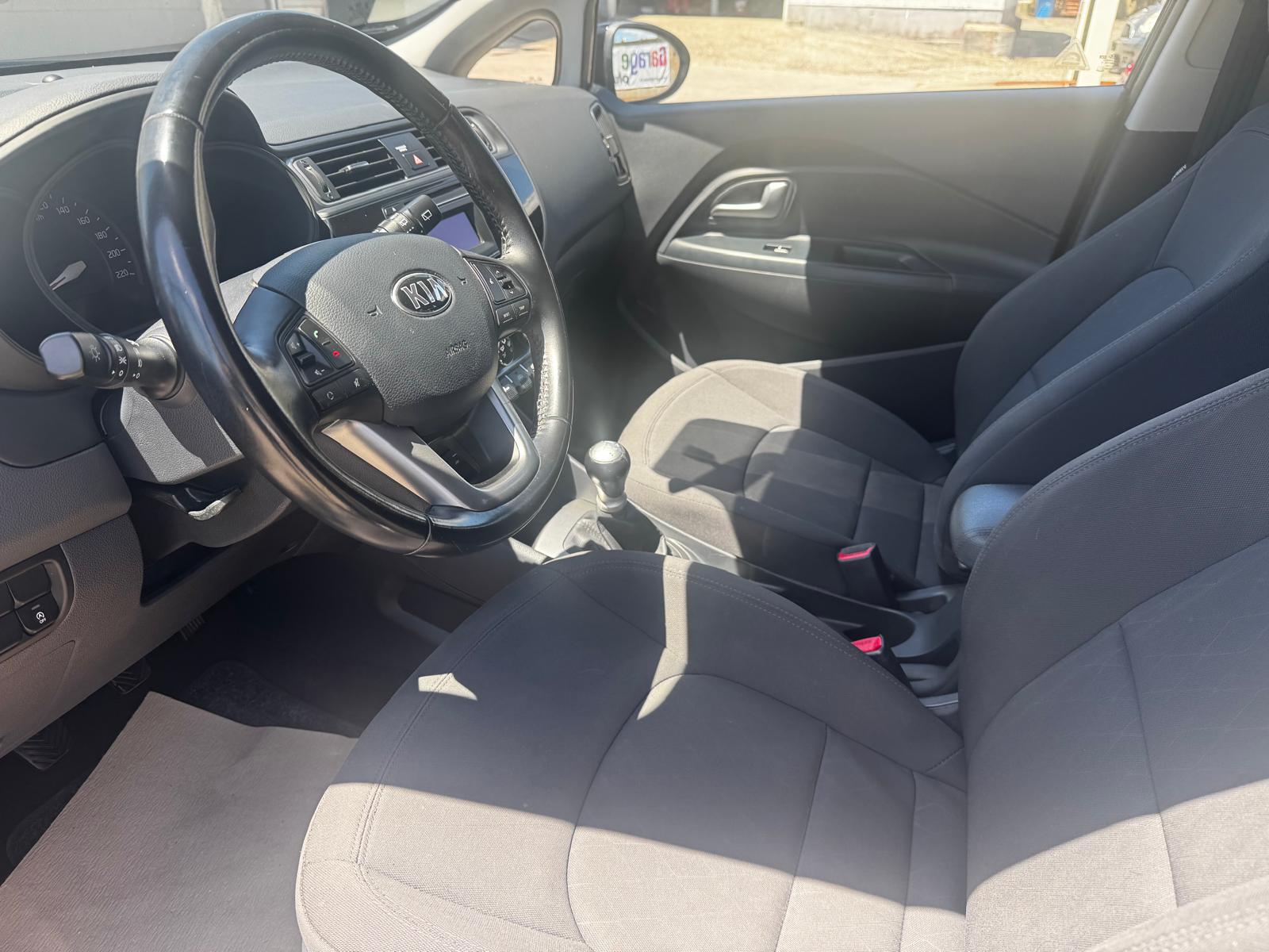 KIA Rio 1.2 CVVT Swiss Eco Edition-image-8