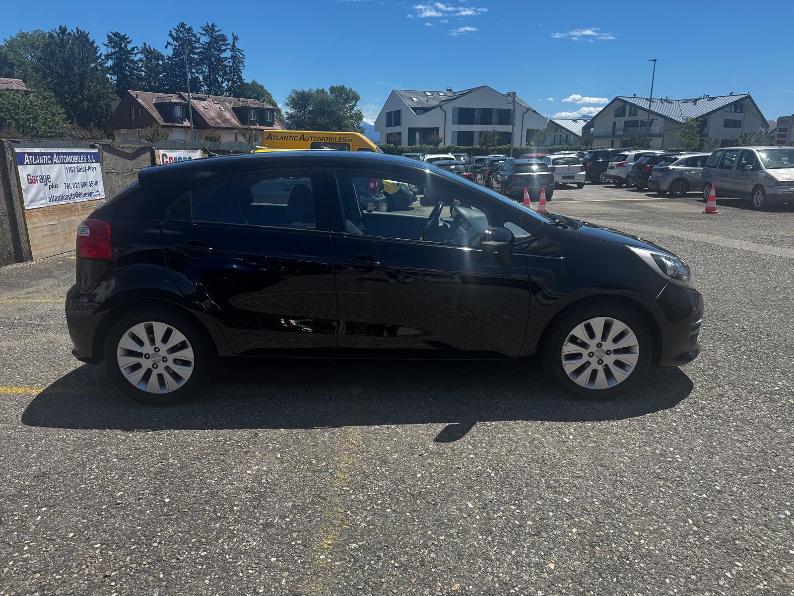 KIA Rio 1.2 CVVT Swiss Eco Edition-image-2