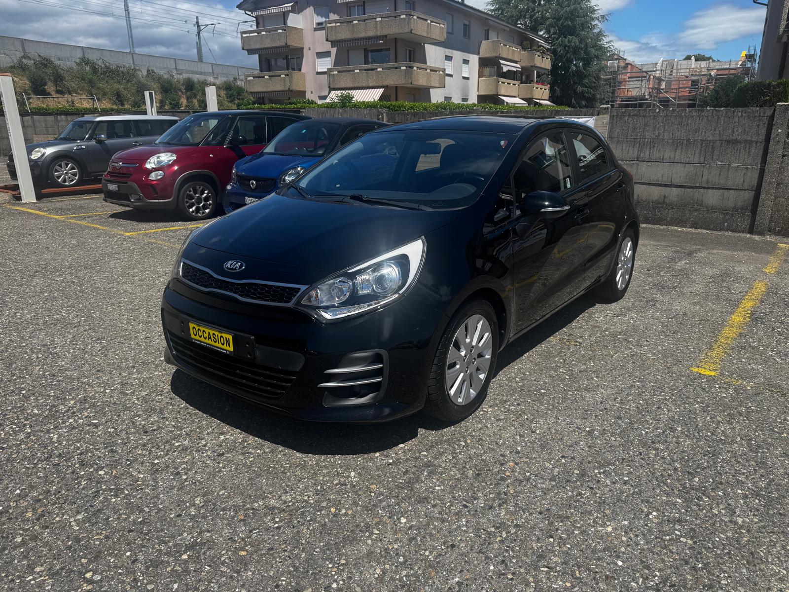 KIA Rio 1.2 CVVT Swiss Eco Edition-image-7
