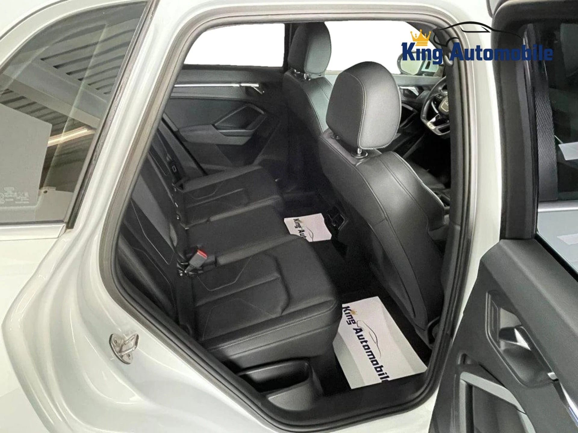 AUDI Q3 40 TFSI S line quattro S-tronic | CH-Auto | Frisch MFK | S-Line Paket-image-9