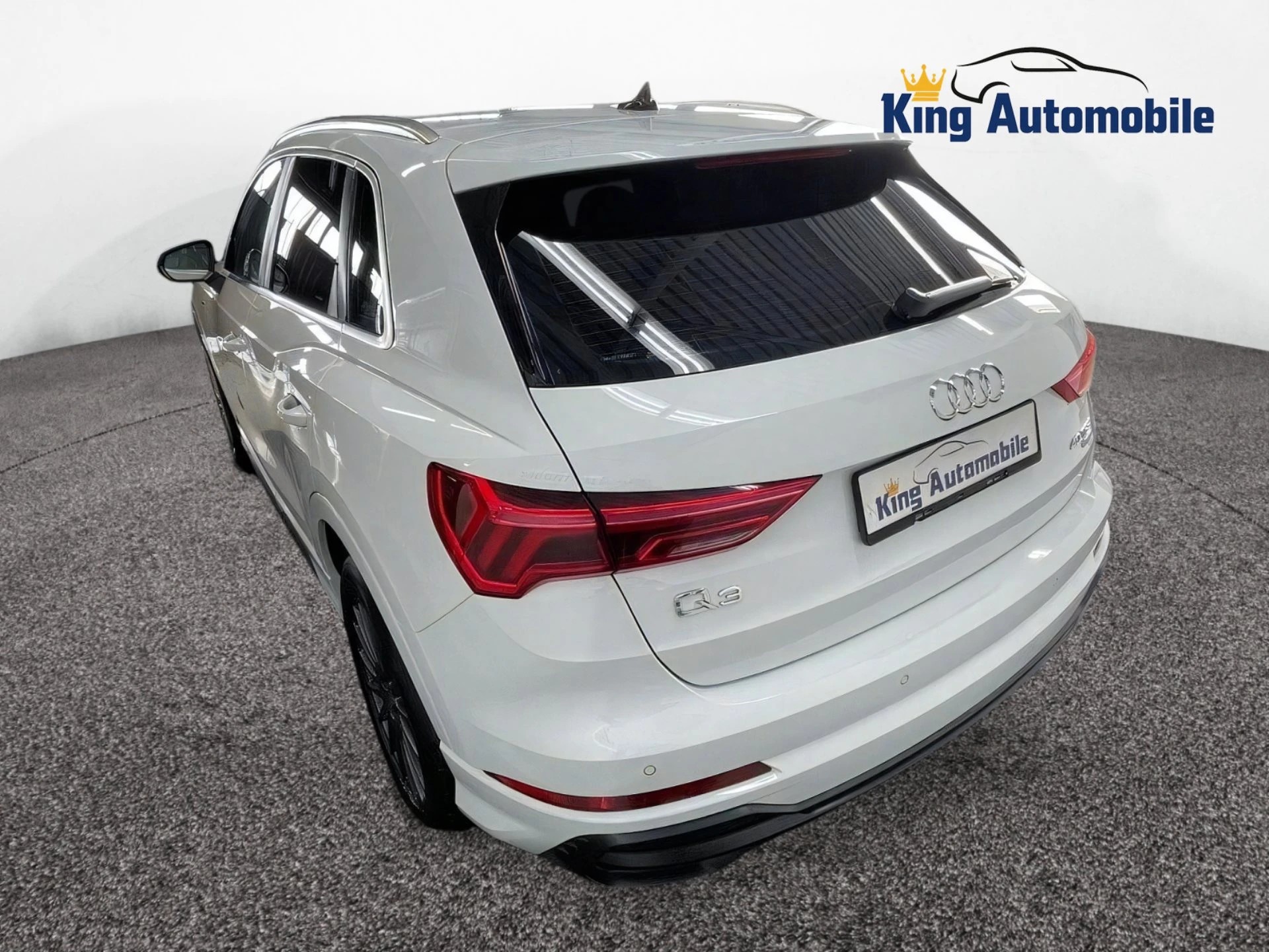 AUDI Q3 40 TFSI S line quattro S-tronic | CH-Auto | Frisch MFK | S-Line Paket-image-6