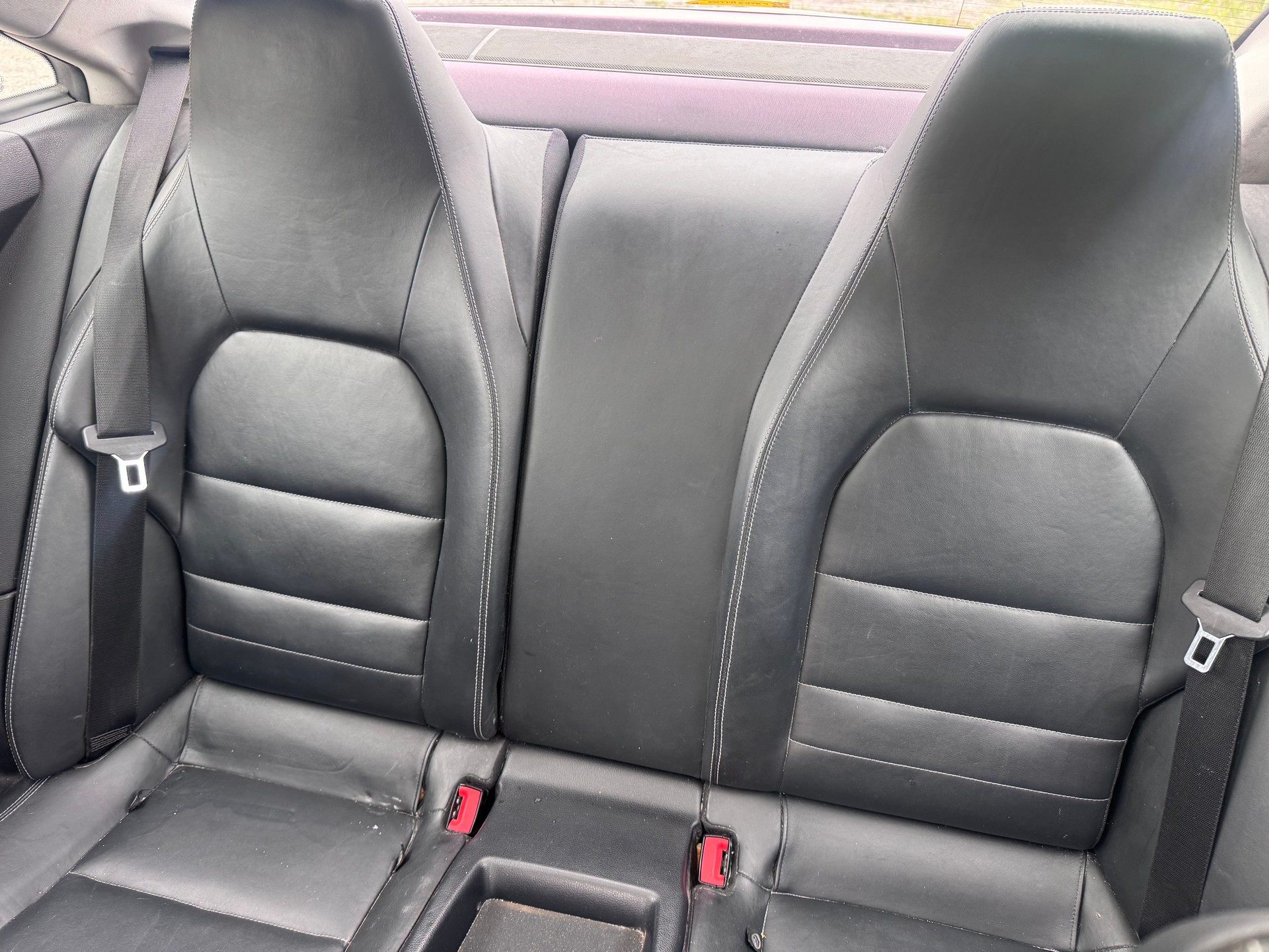 MERCEDES-BENZ E 350 CGI BlueEfficiency 7G-Tronic-image-8