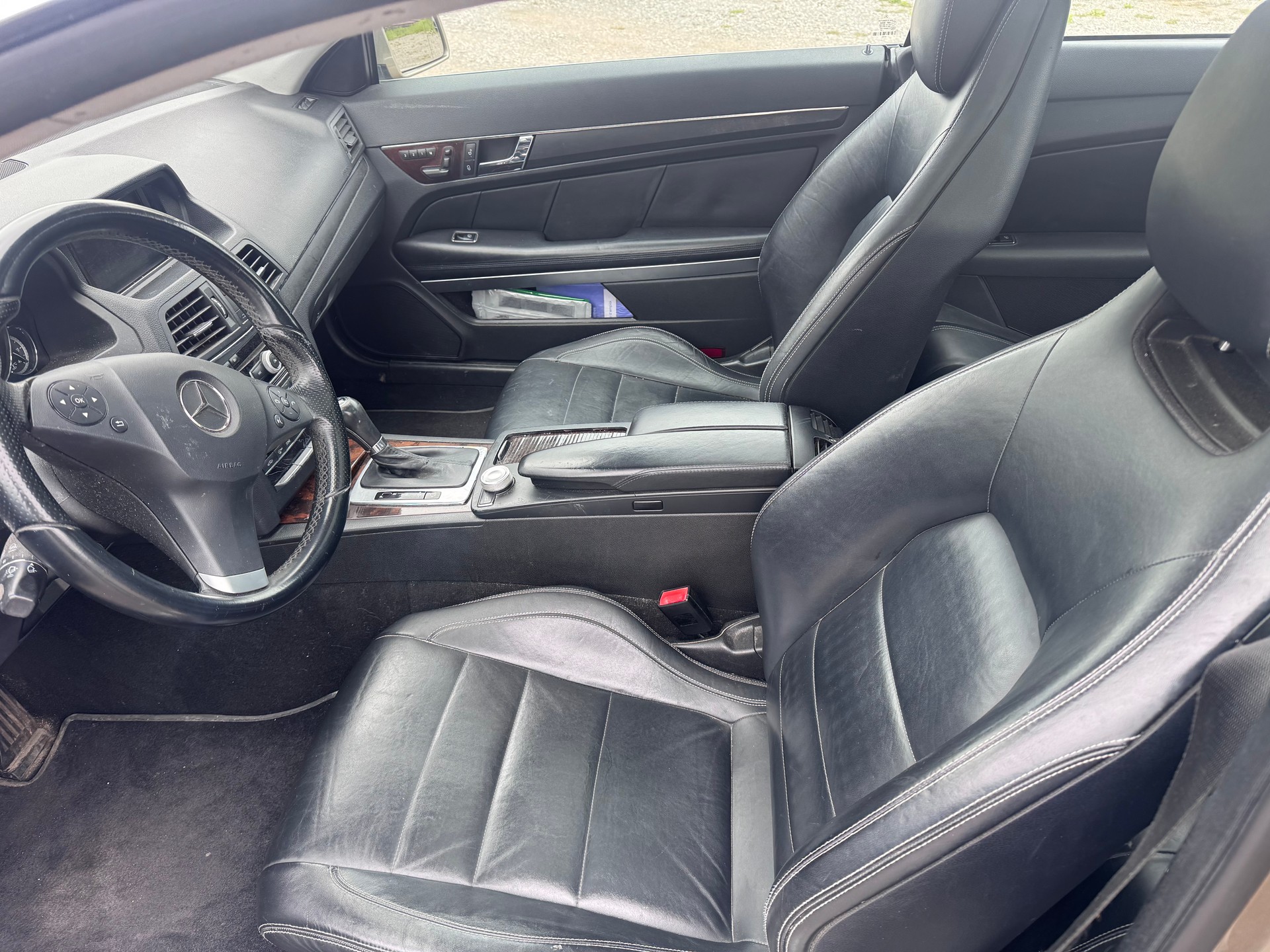 MERCEDES-BENZ E 350 CGI BlueEfficiency 7G-Tronic-image-7