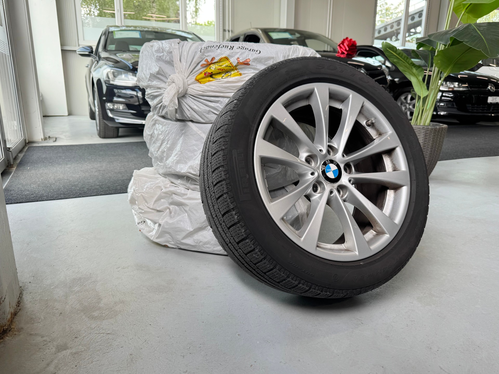 BMW 430i Coupé xDrive M Sport Steptronic-image-19