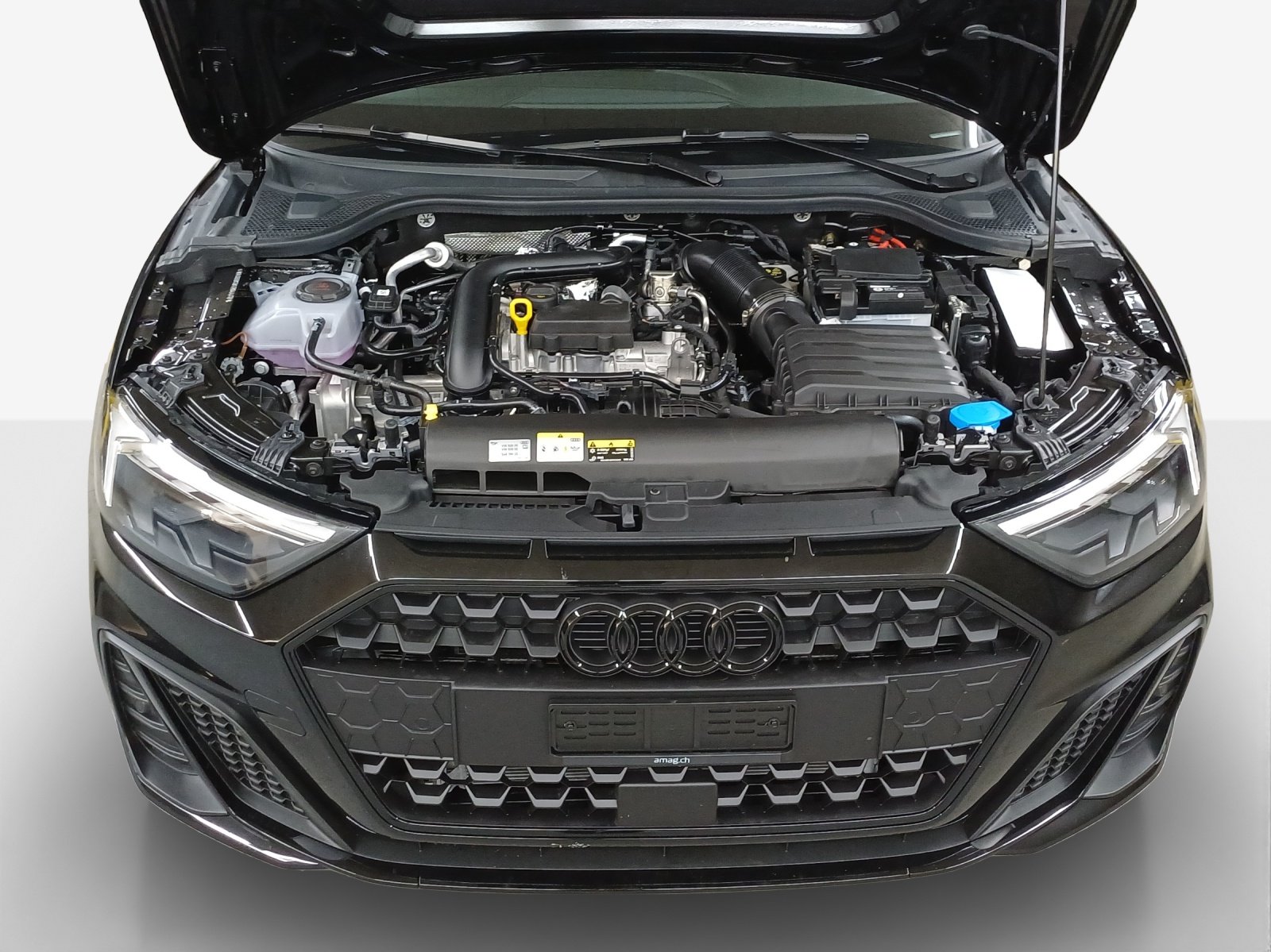 AUDI A1 Sportback 30 TFSI S Line Attraction S-tronic-image-14
