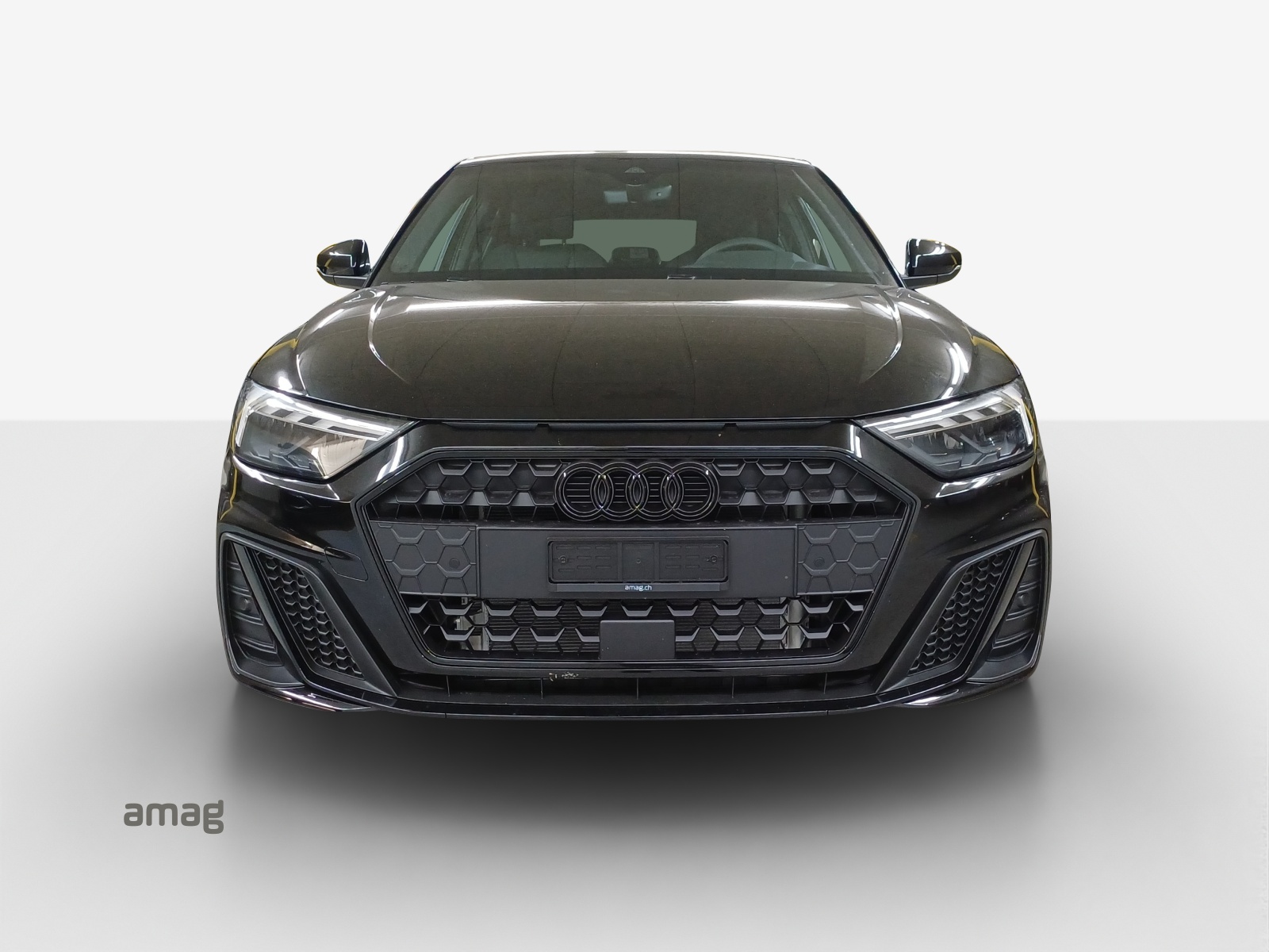 AUDI A1 Sportback 30 TFSI S Line Attraction S-tronic-image-6
