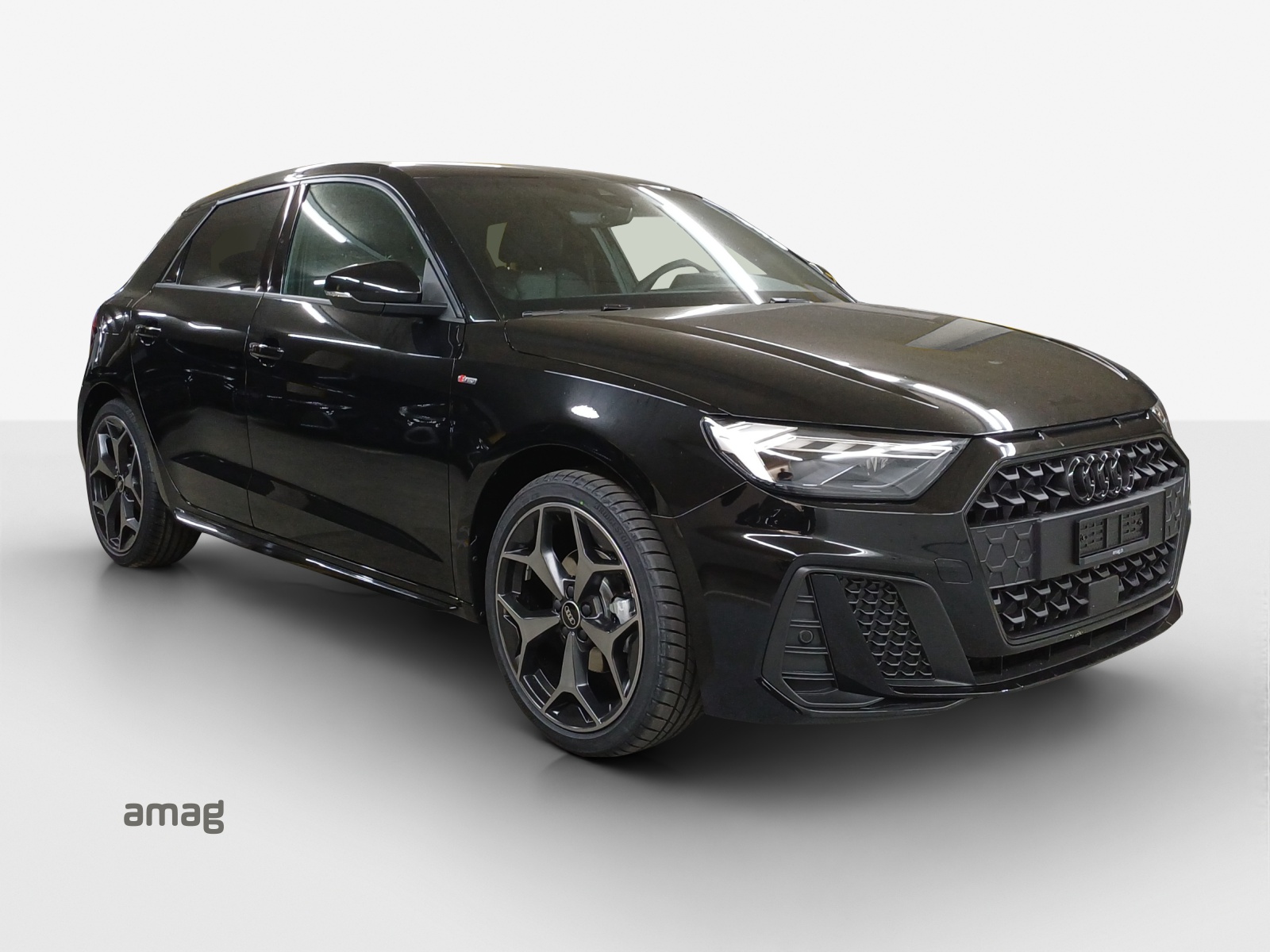 AUDI A1 Sportback 30 TFSI S Line Attraction S-tronic-image-5