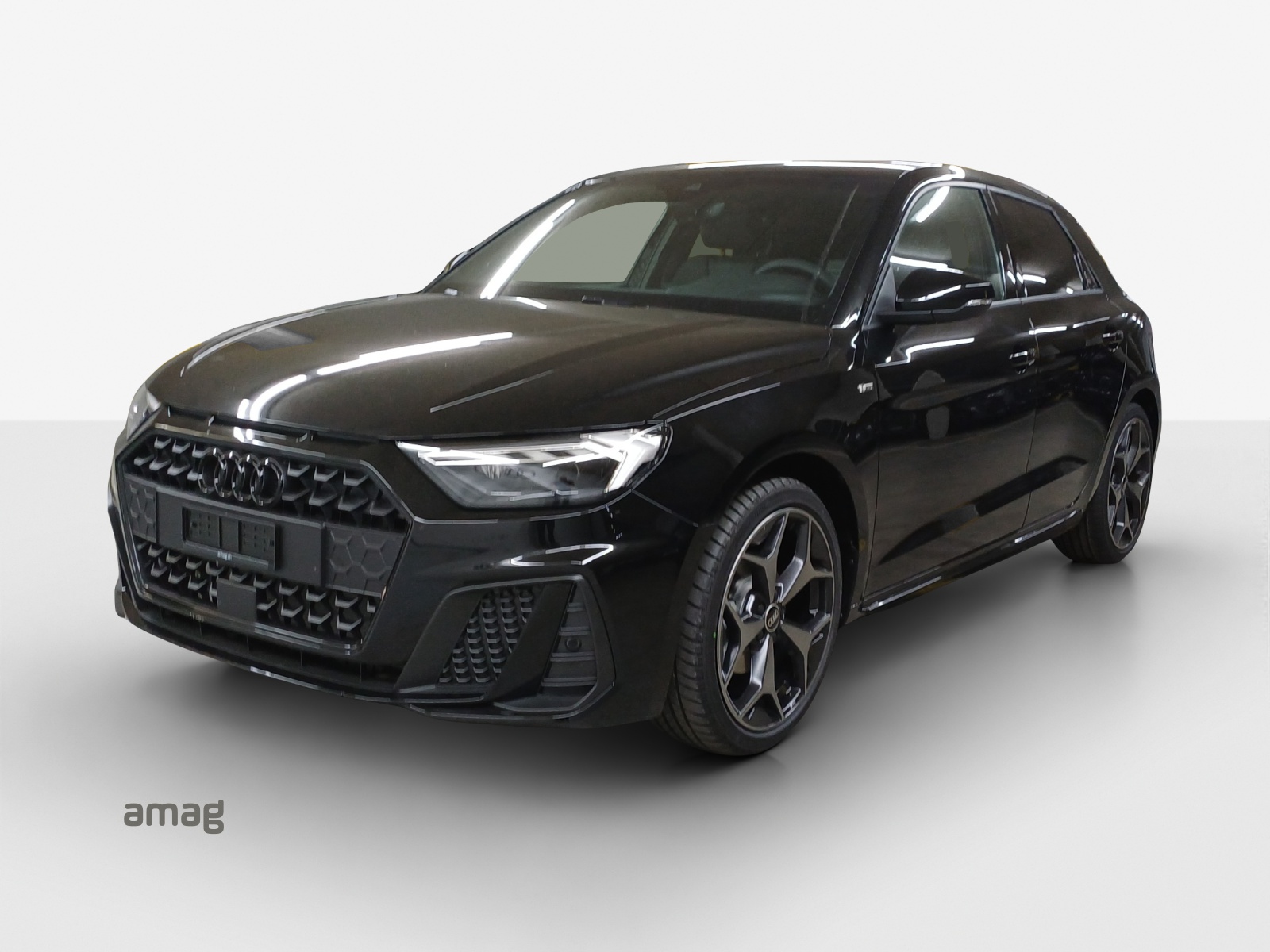 AUDI A1 Sportback 30 TFSI S Line Attraction S-tronic-image-0