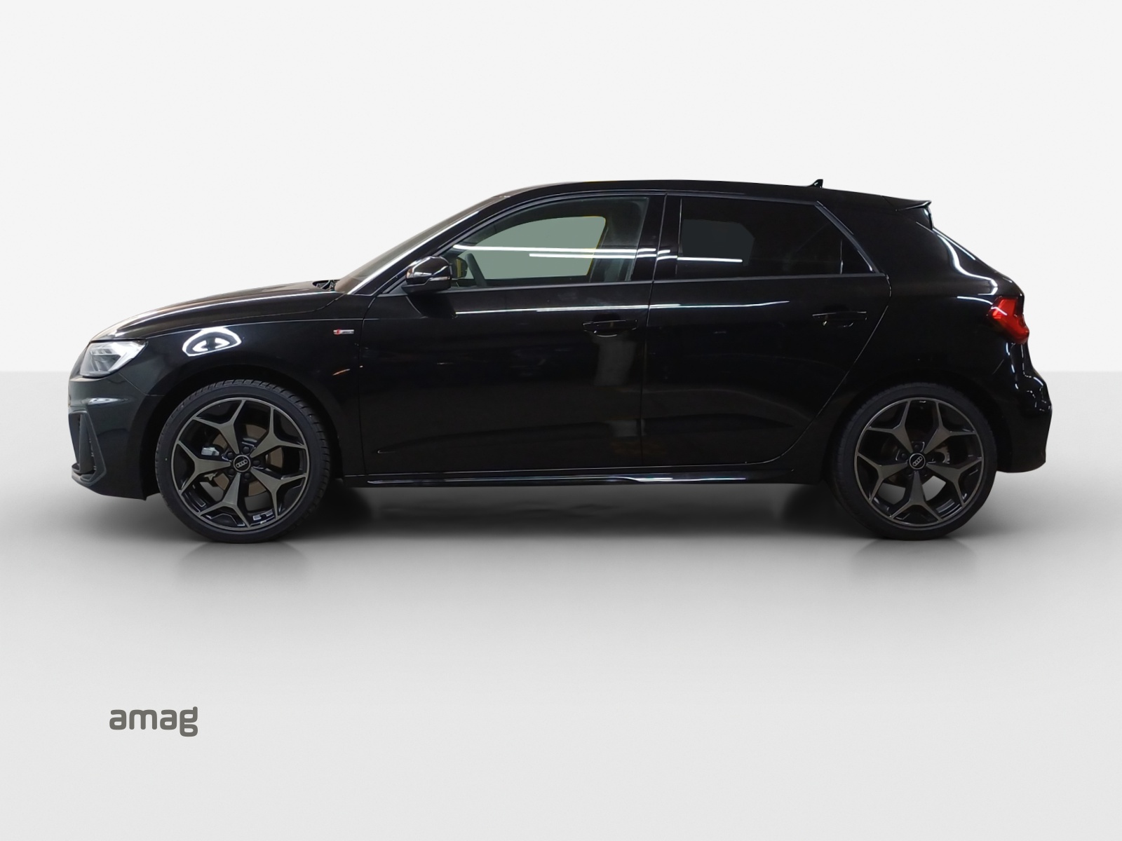 AUDI A1 Sportback 30 TFSI S Line Attraction S-tronic-image-1