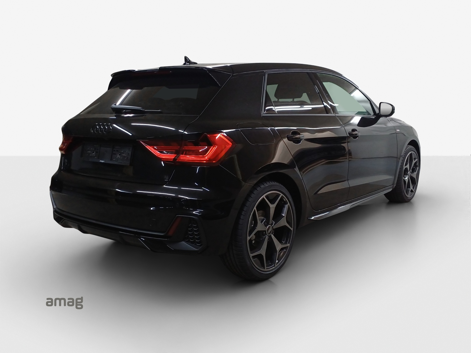 AUDI A1 Sportback 30 TFSI S Line Attraction S-tronic-image-4