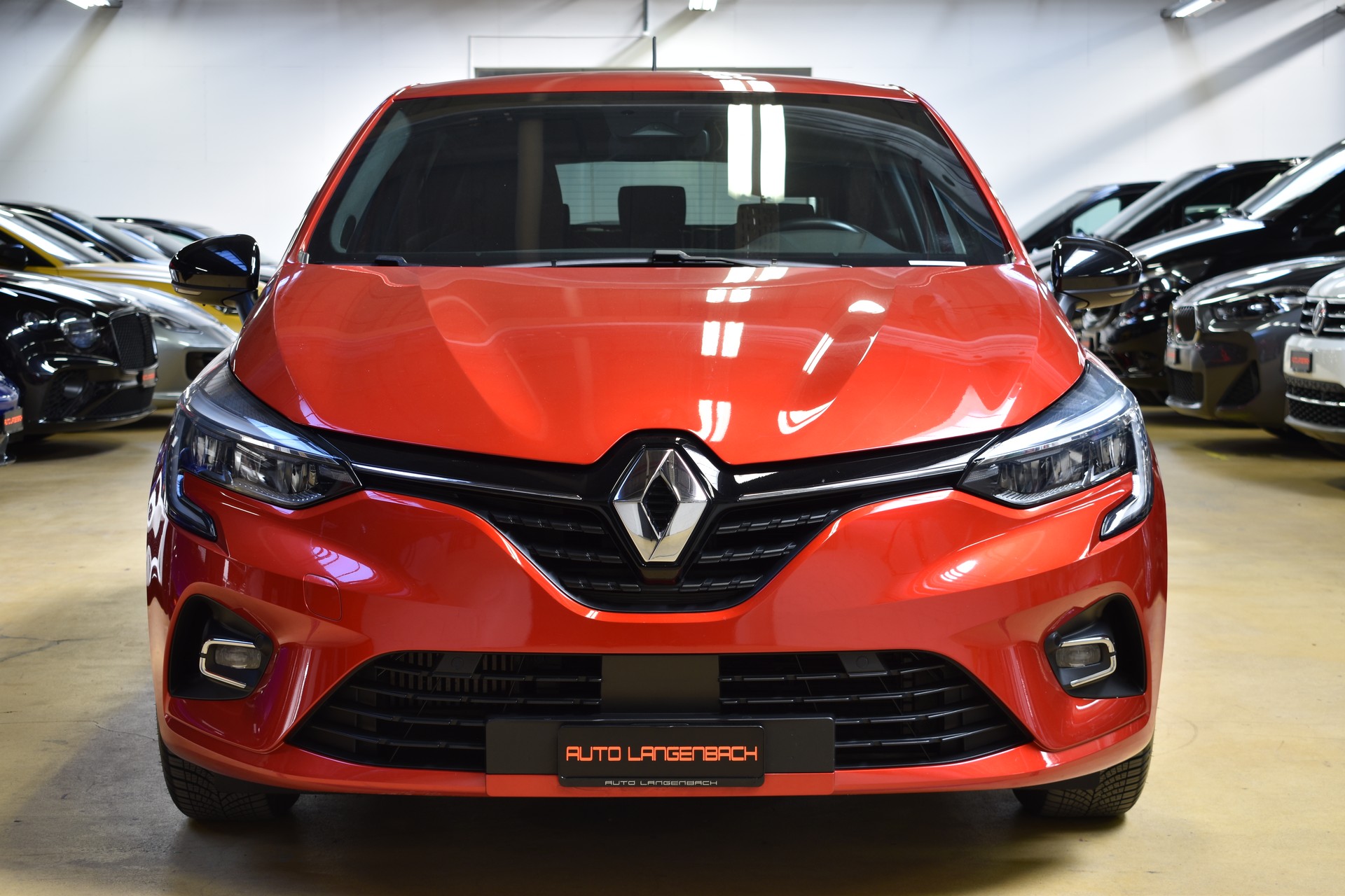 RENAULT RENAULT Clio 1.0 TCe 100 Intens - FaceLift Modell 2020 - 101PS-image-3
