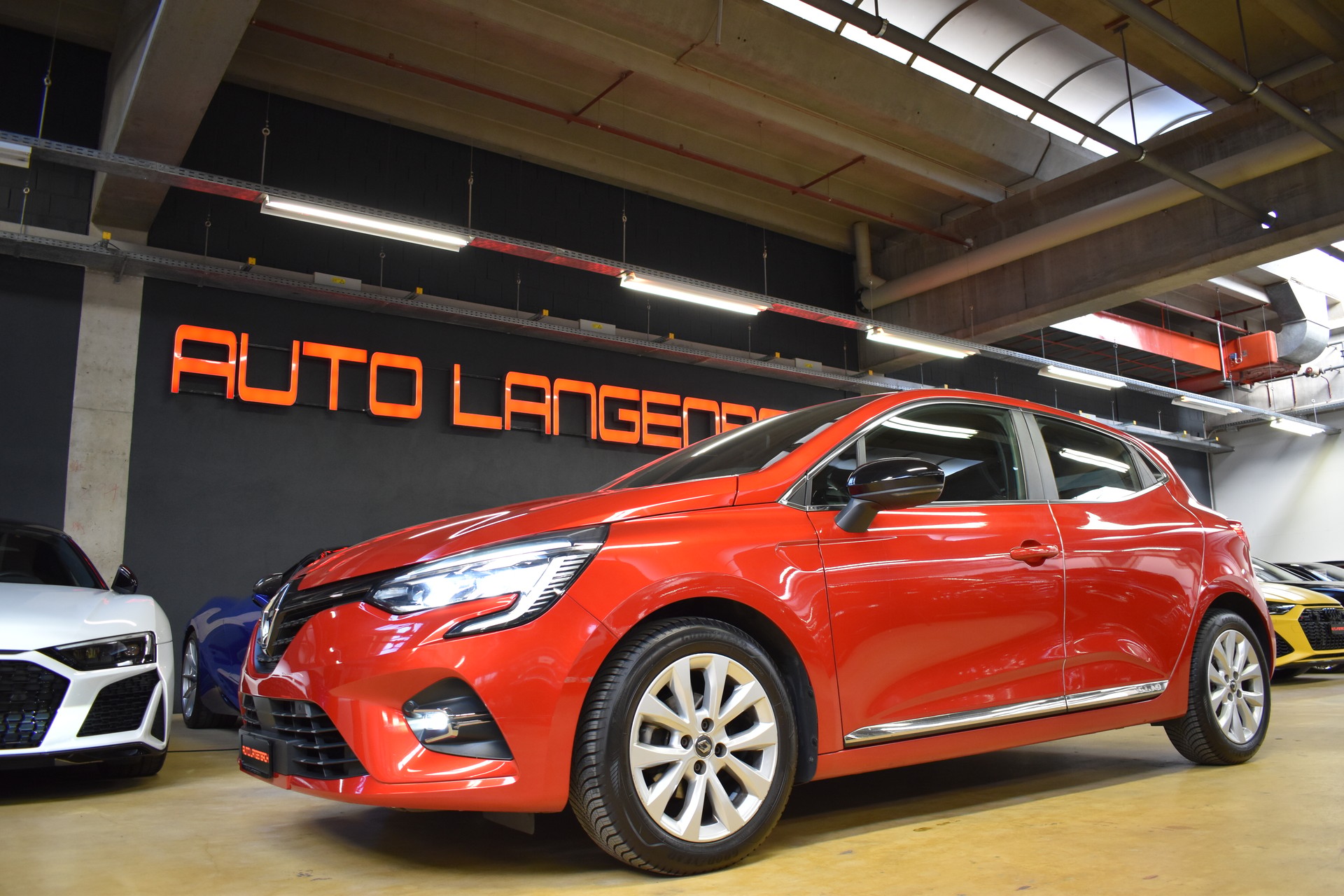 RENAULT RENAULT Clio 1.0 TCe 100 Intens - FaceLift Modell 2020 - 101PS-image-7