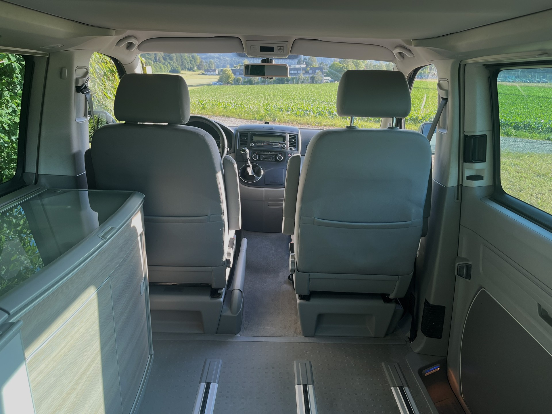 VW T5 California-image-3