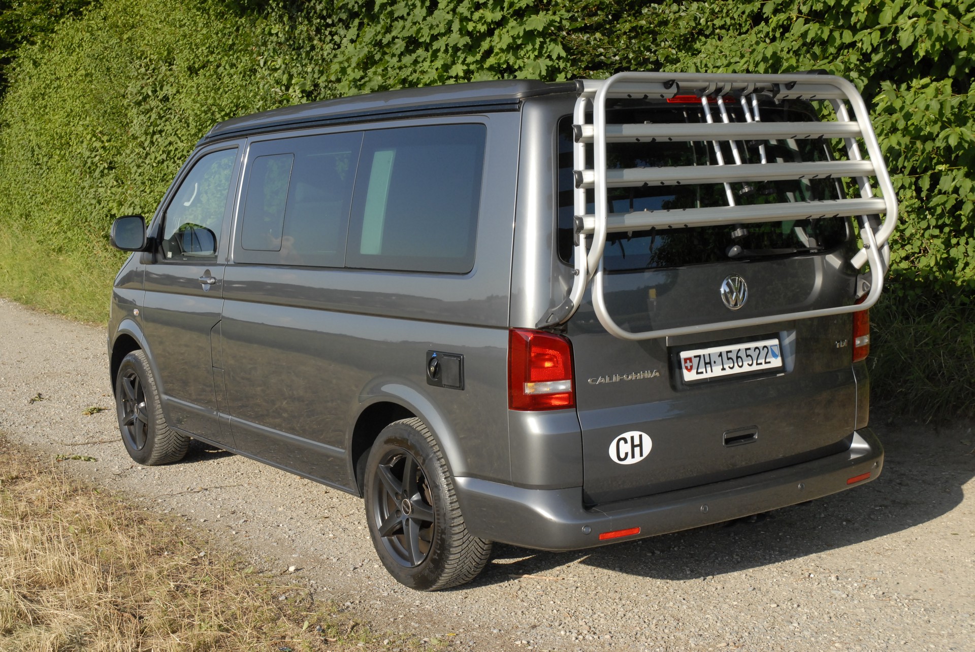 VW T5 California-image-1