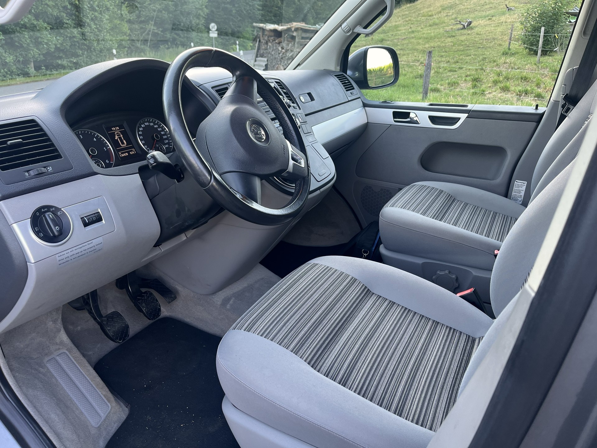 VW T5 California-image-6