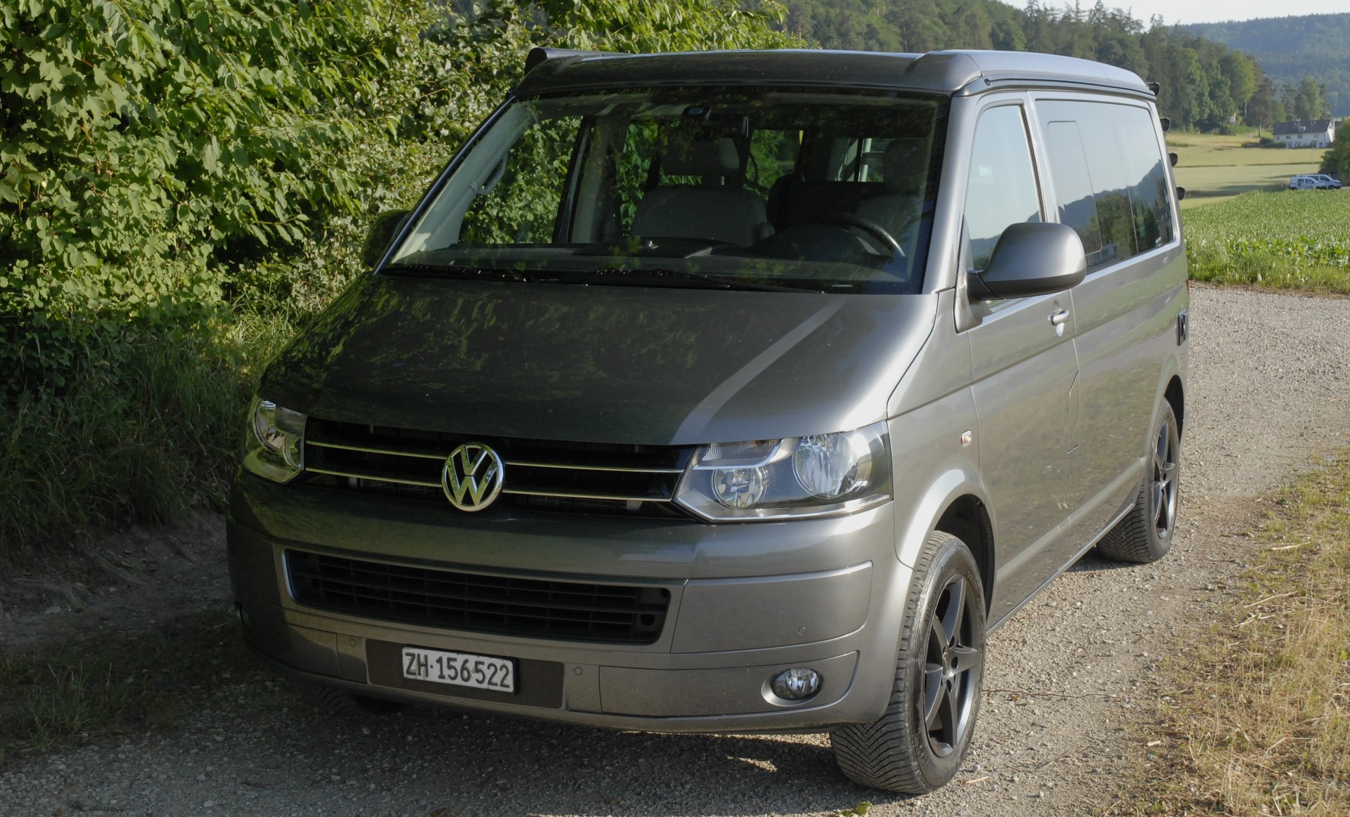 VW T5 California-image-2