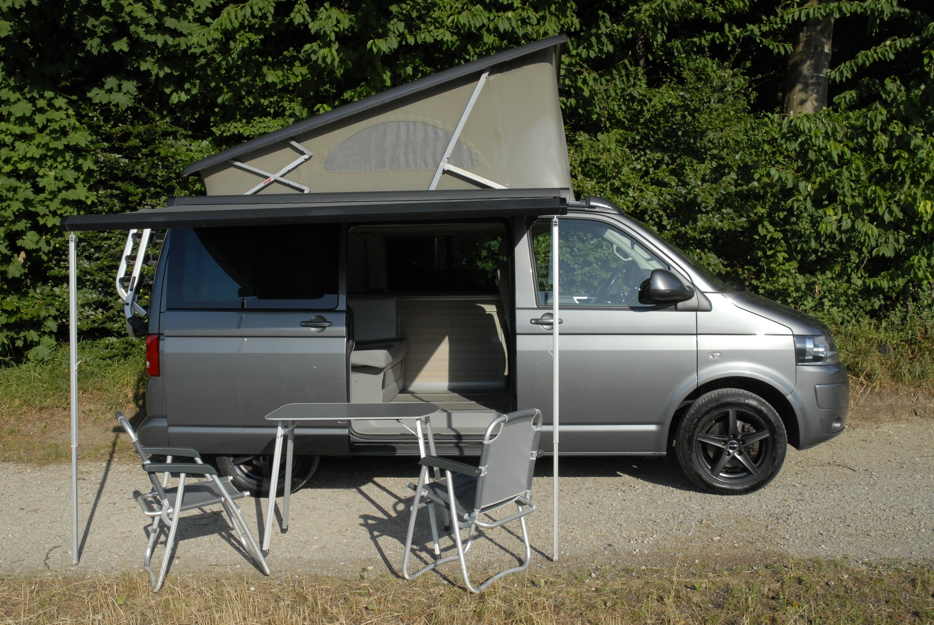 VW T5 California-image-0