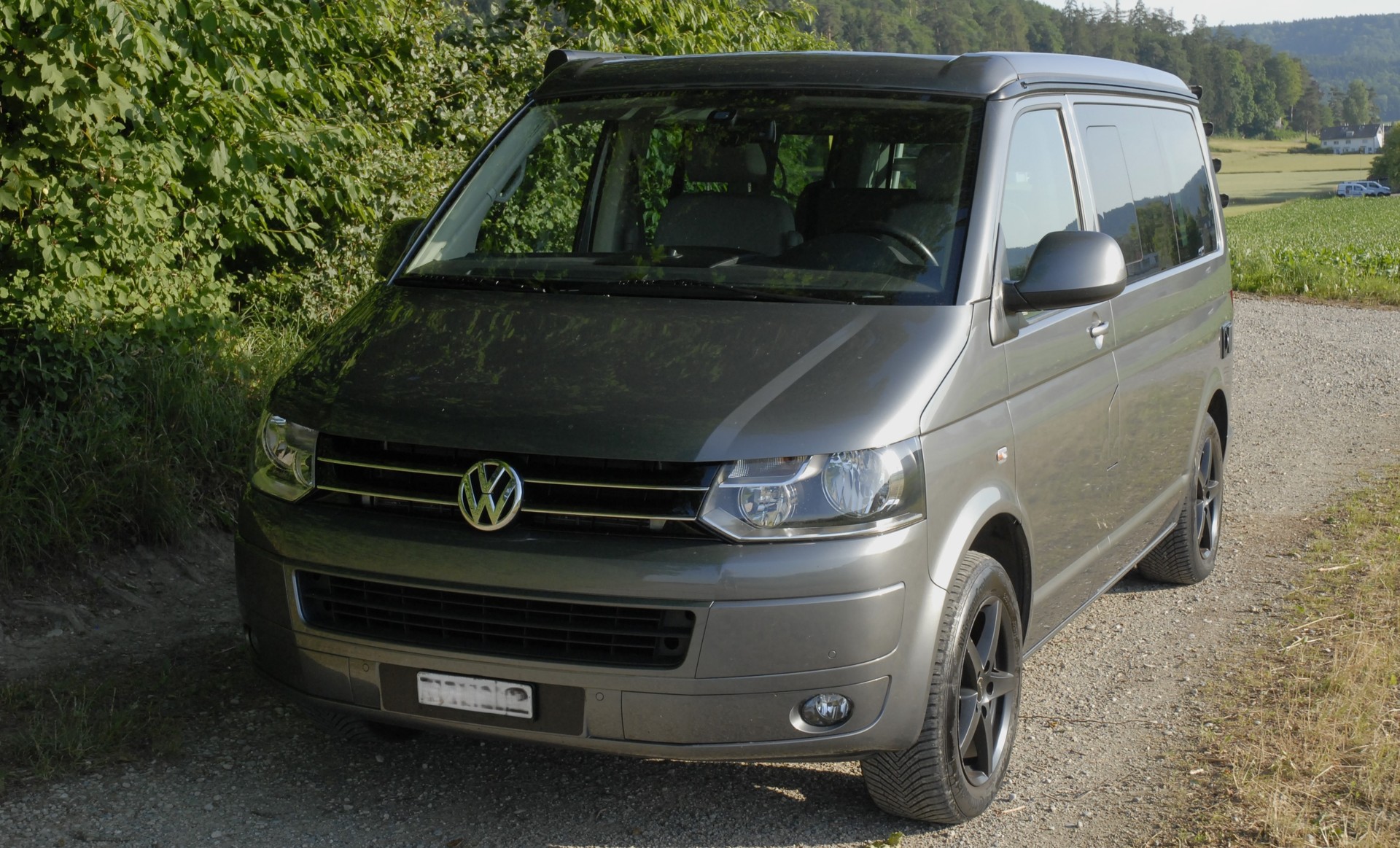VW T5 California-image-9