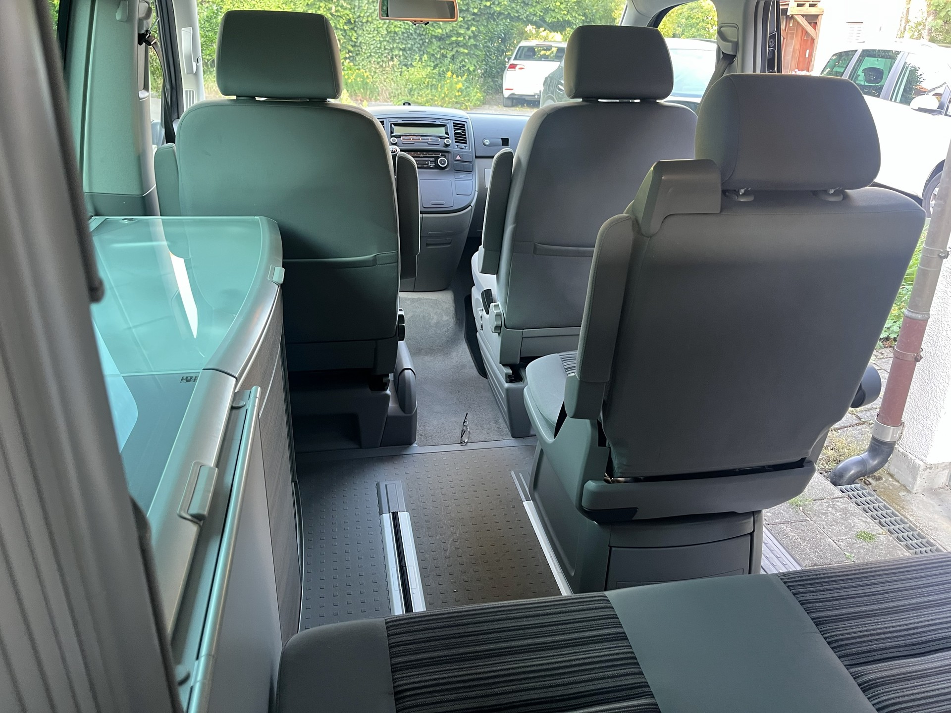 VW T5 California-image-9