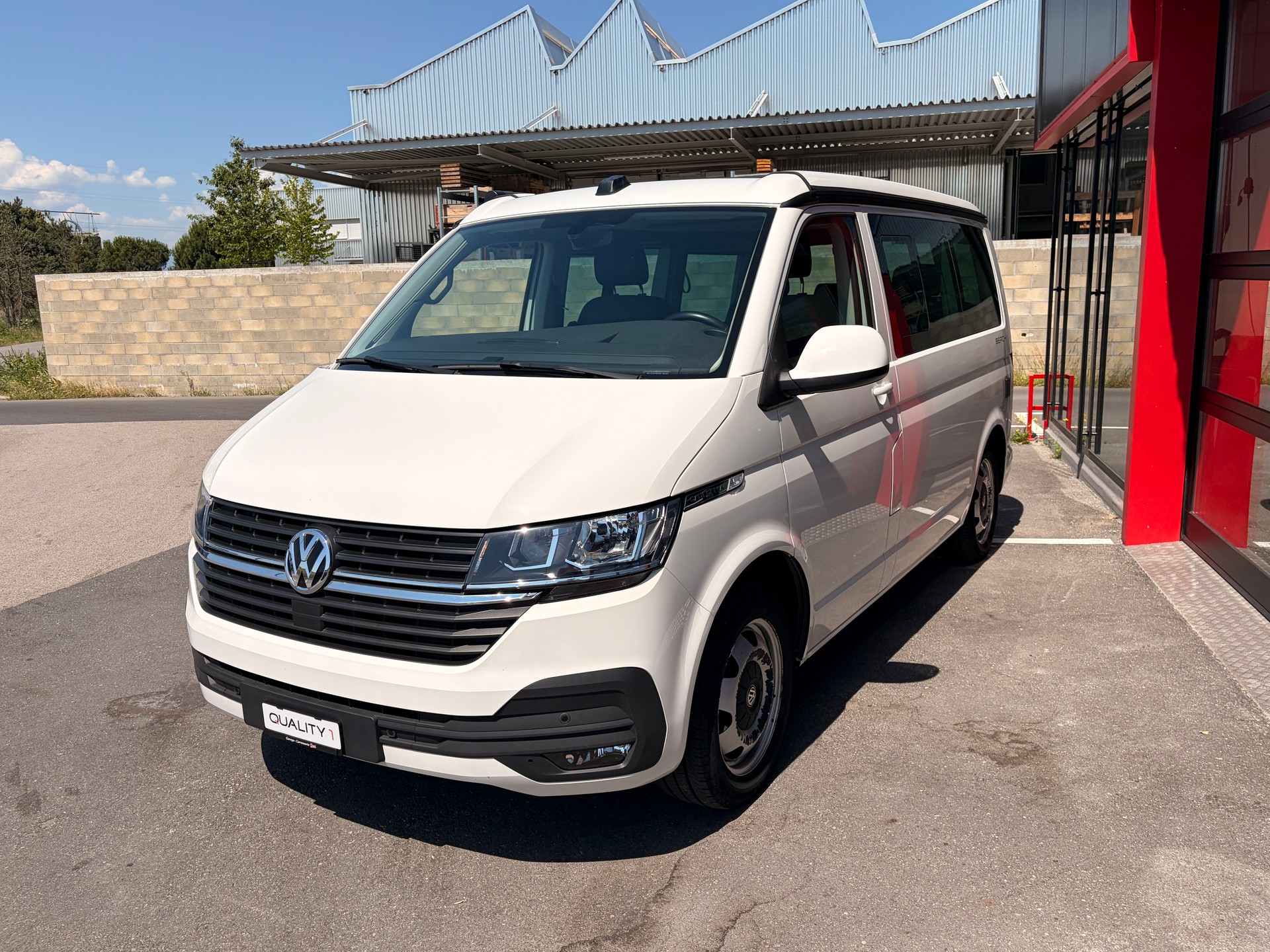 VW T6.1 California 2.0 TDI Beach Liberty DSG-image-4